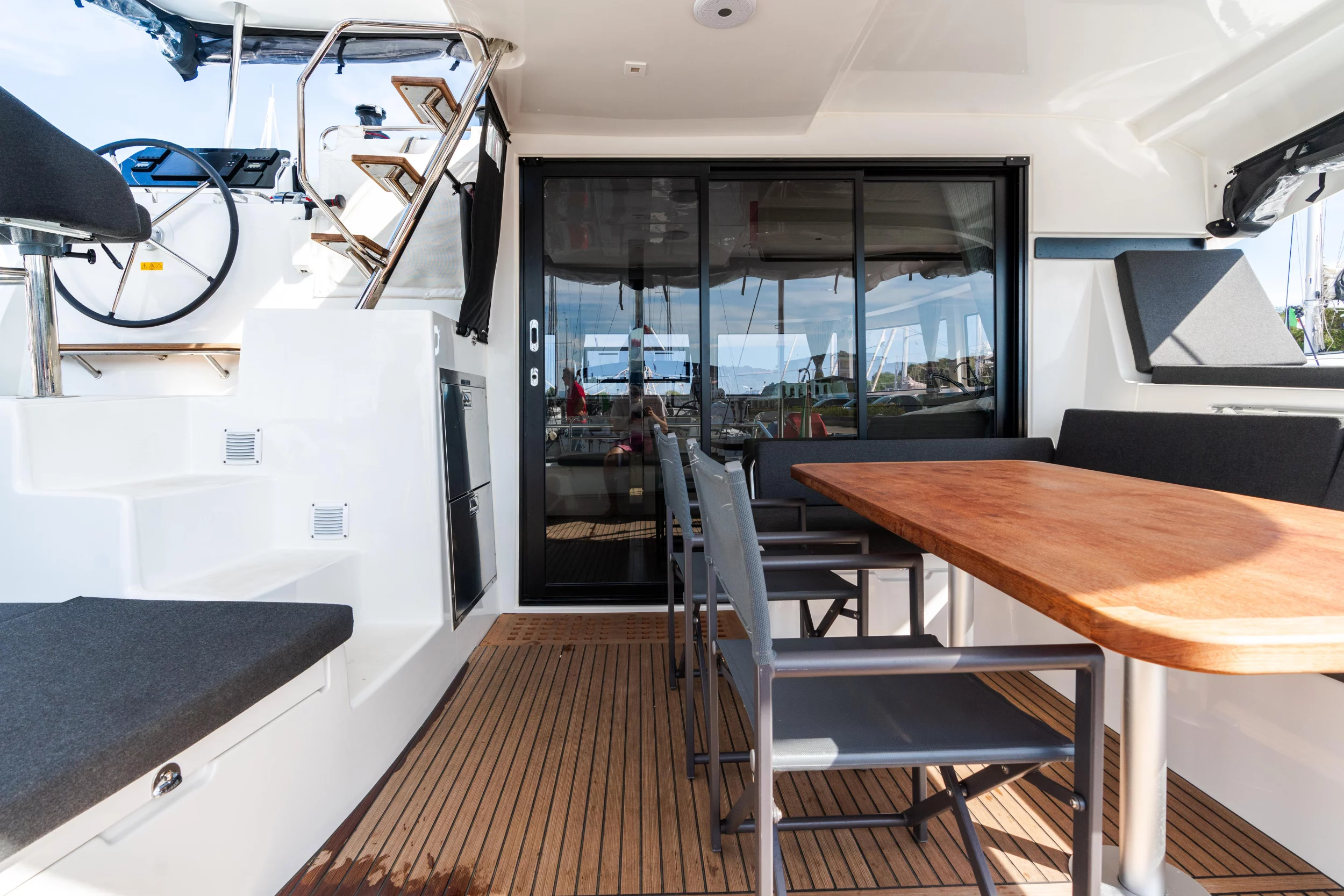 Lagoon 42 (Capovento II - Premium line)  - 4