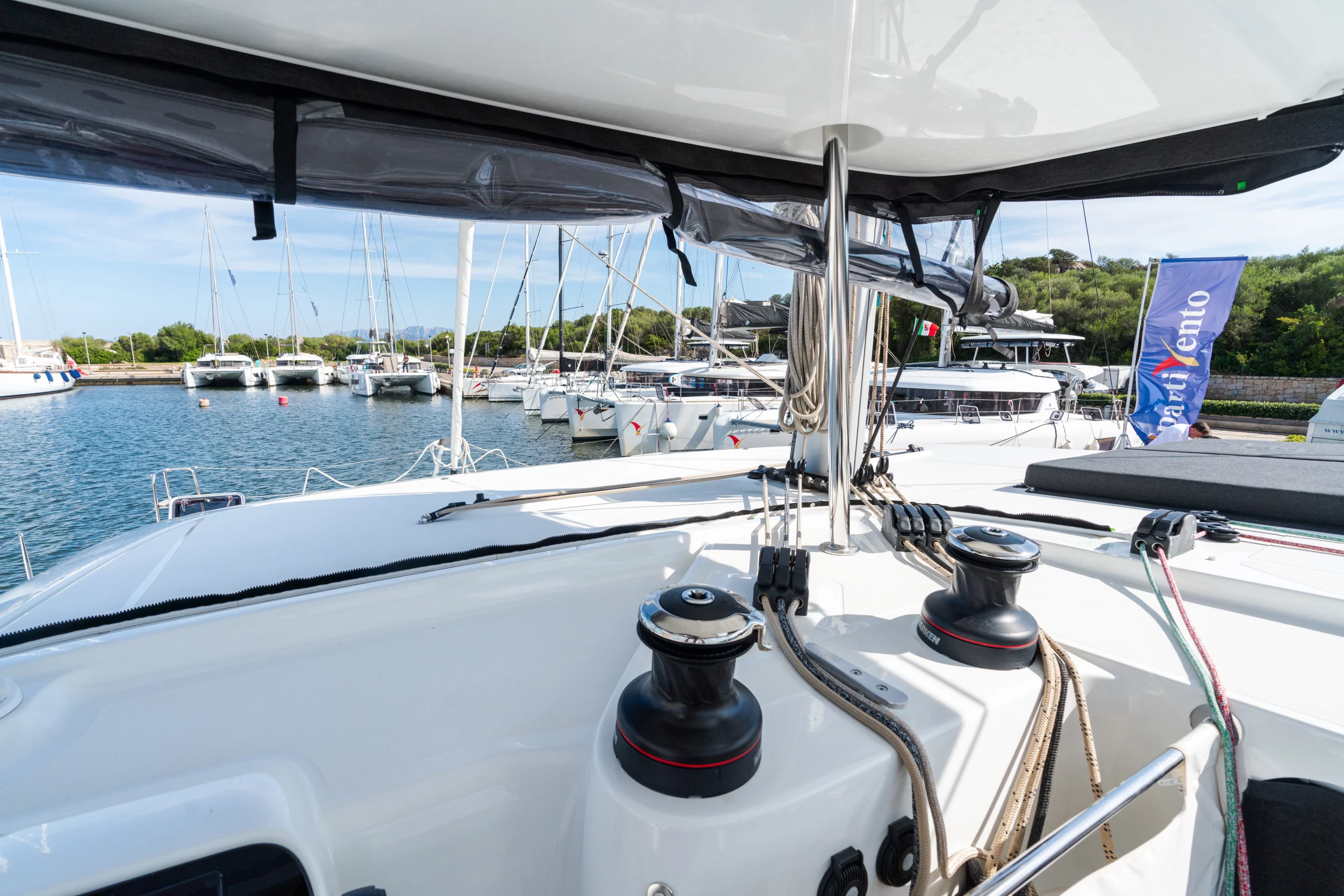Lagoon 42 (Capovento II - Premium line)  - 19