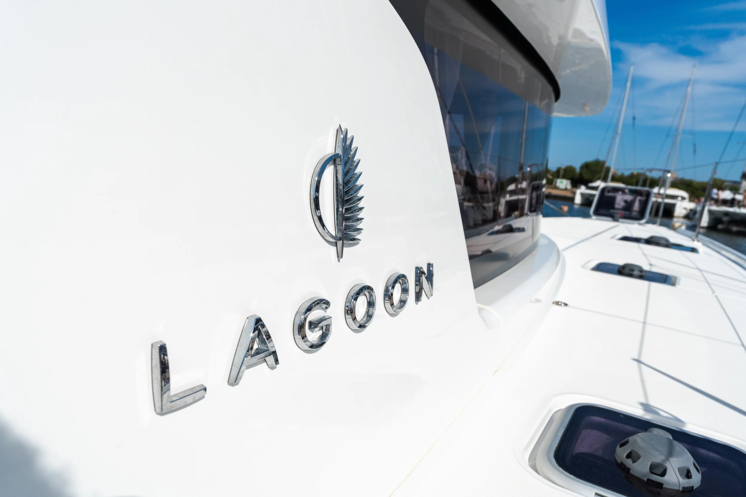 Lagoon 42 (Capovento II - Premium line)  - 23