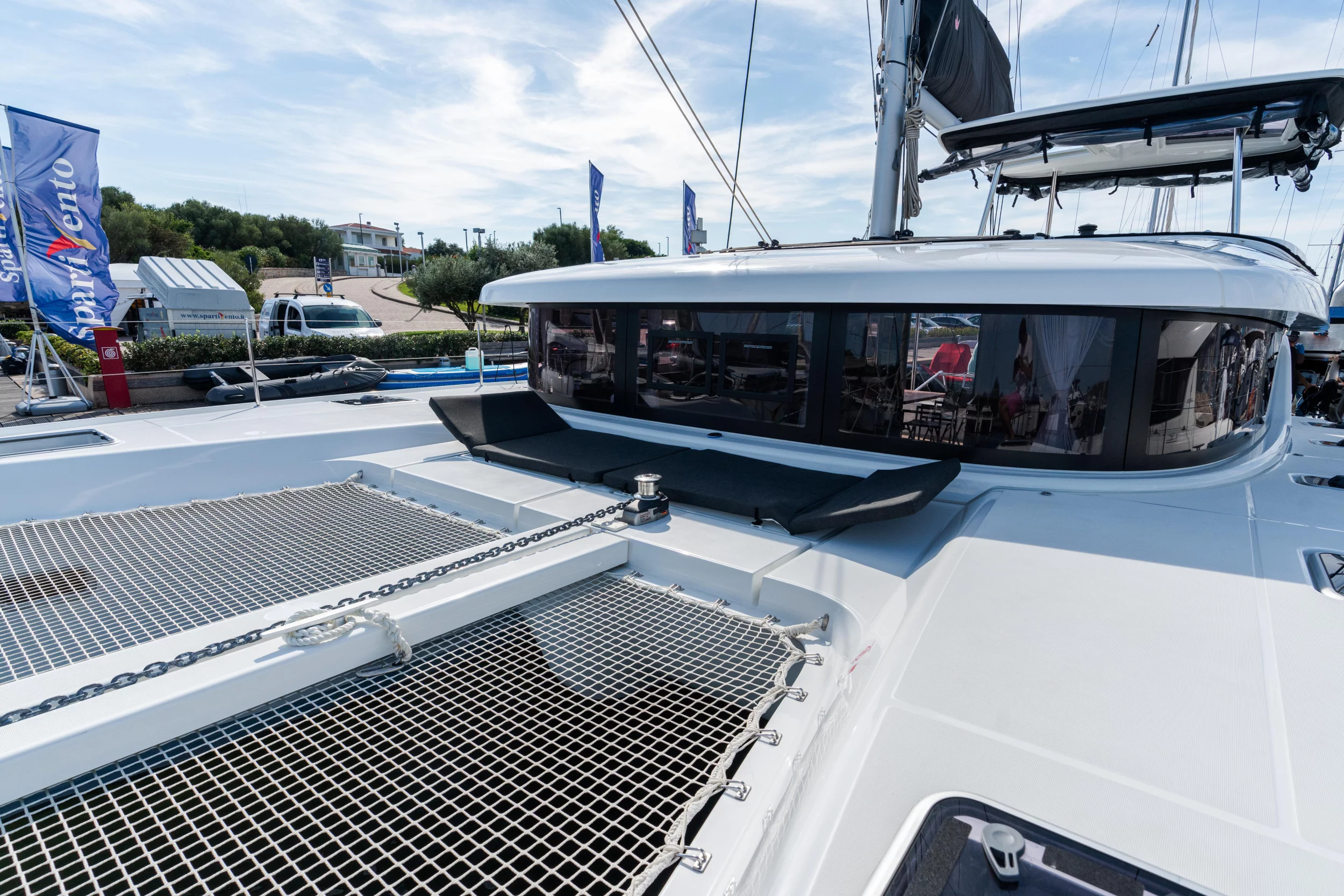 Lagoon 42 (Capovento II - Premium line)  - 14