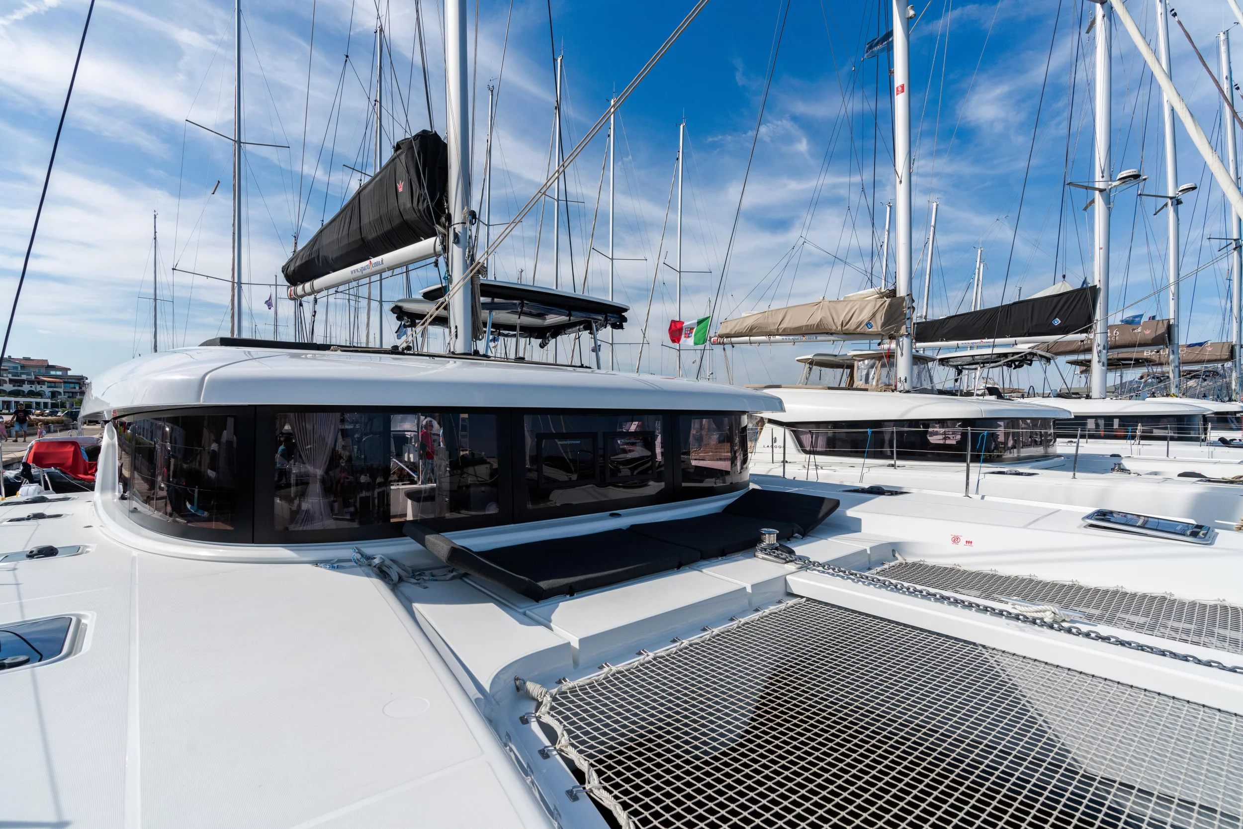 Lagoon 42 (Capovento II - Premium line)  - 10