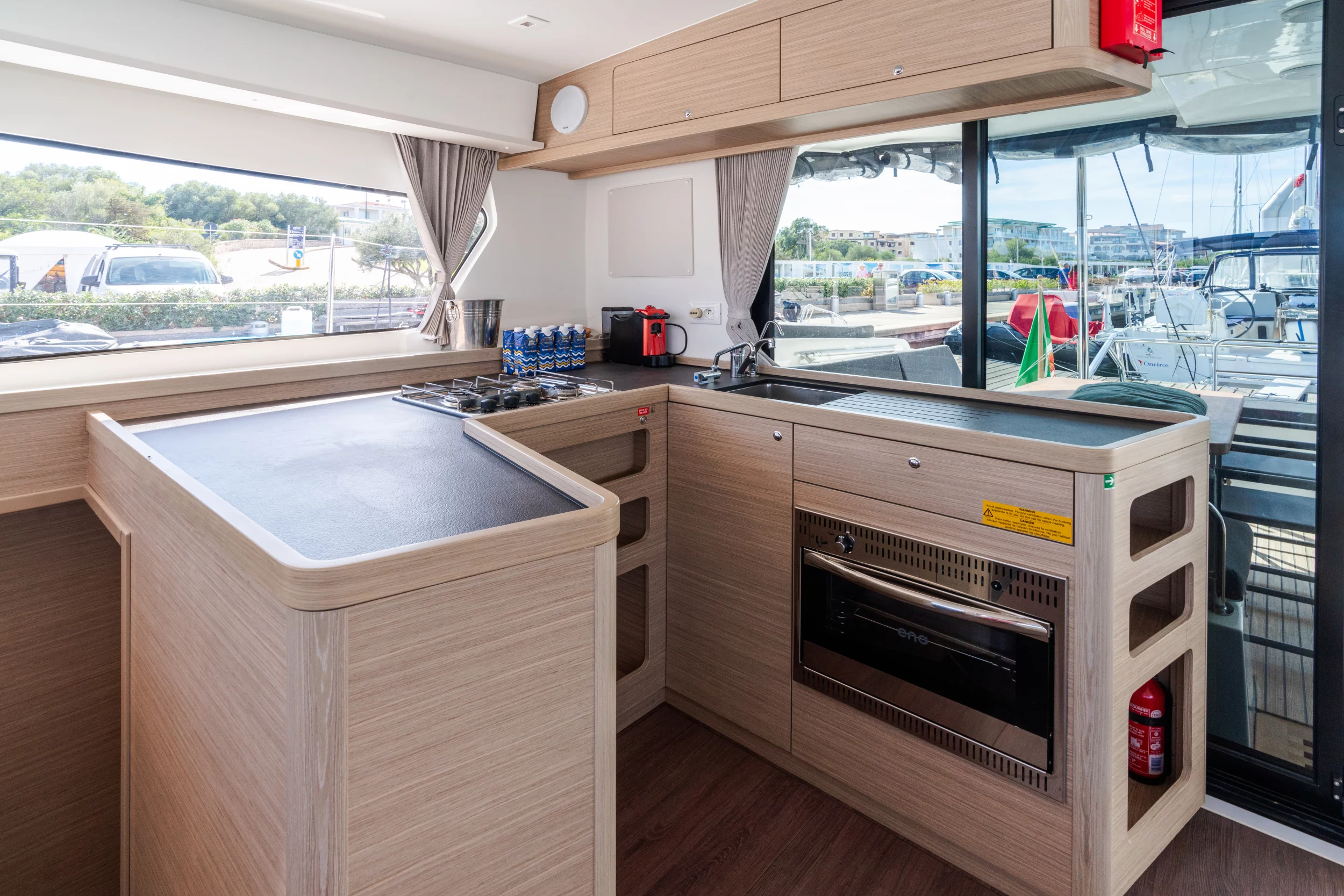 Lagoon 42 (Capovento II - Premium line)  - 17