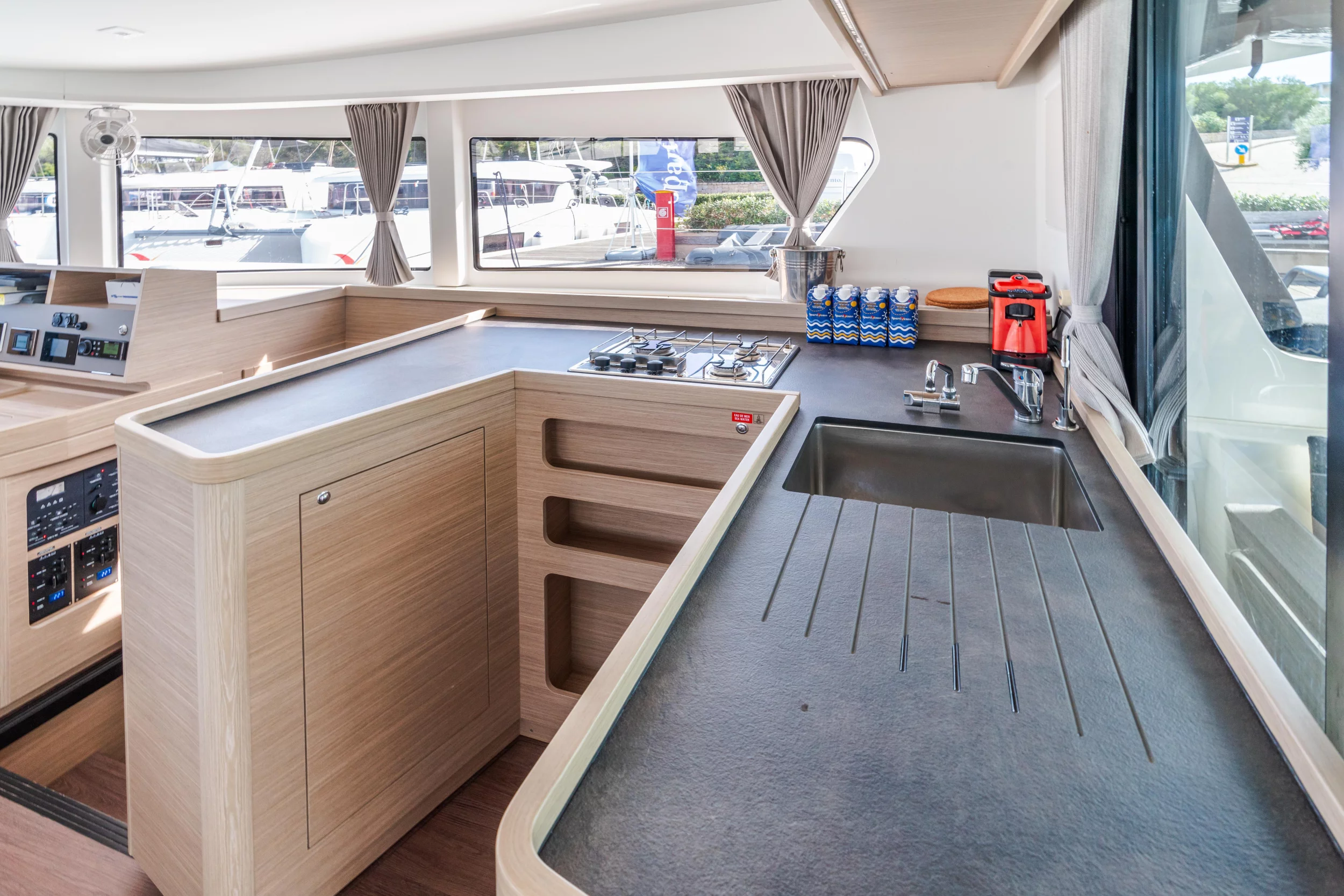 Lagoon 42 (Capovento II - Premium line)  - 18