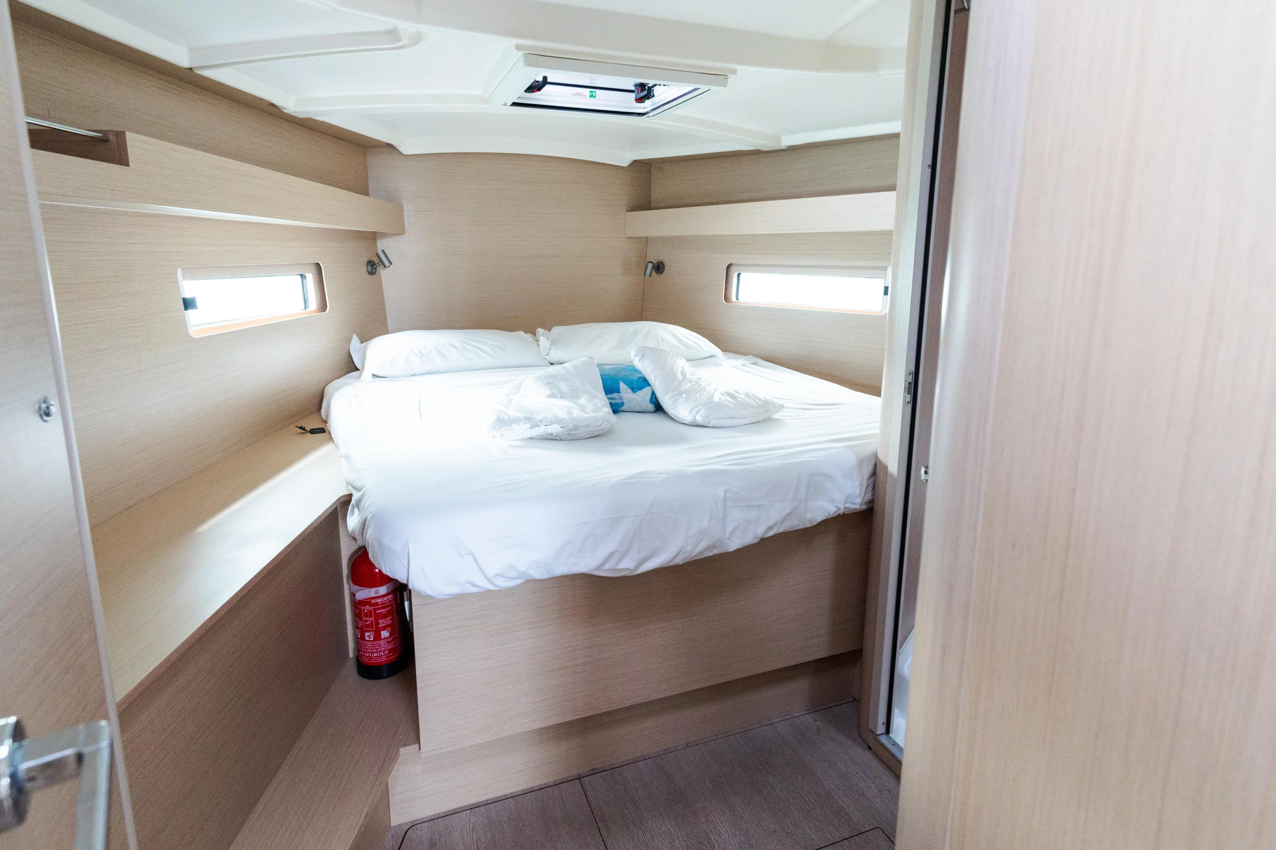 Oceanis 40.1 (Clio - Comfort line)  - 9