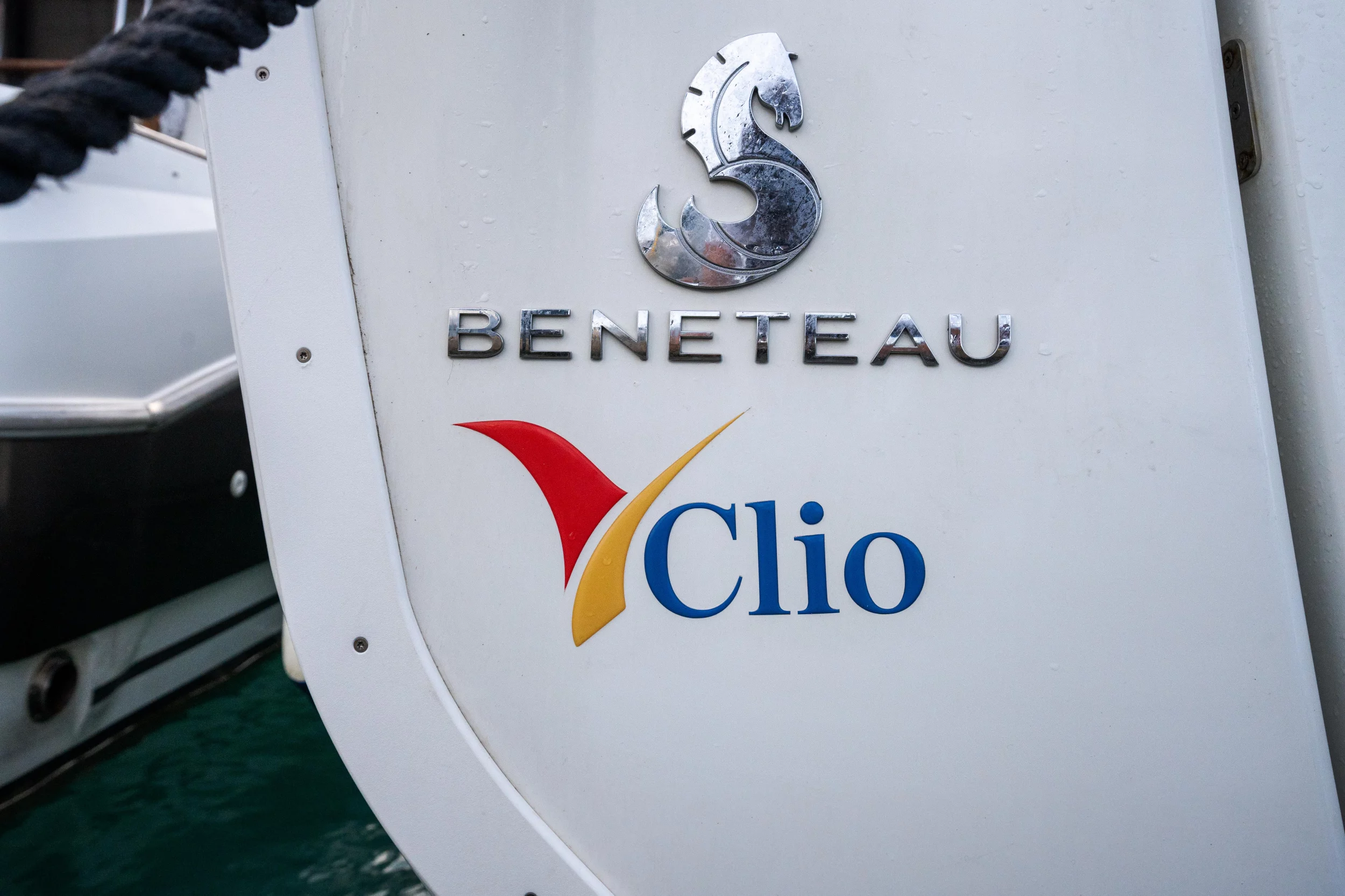 Oceanis 40.1 (Clio - Comfort line)  - 8