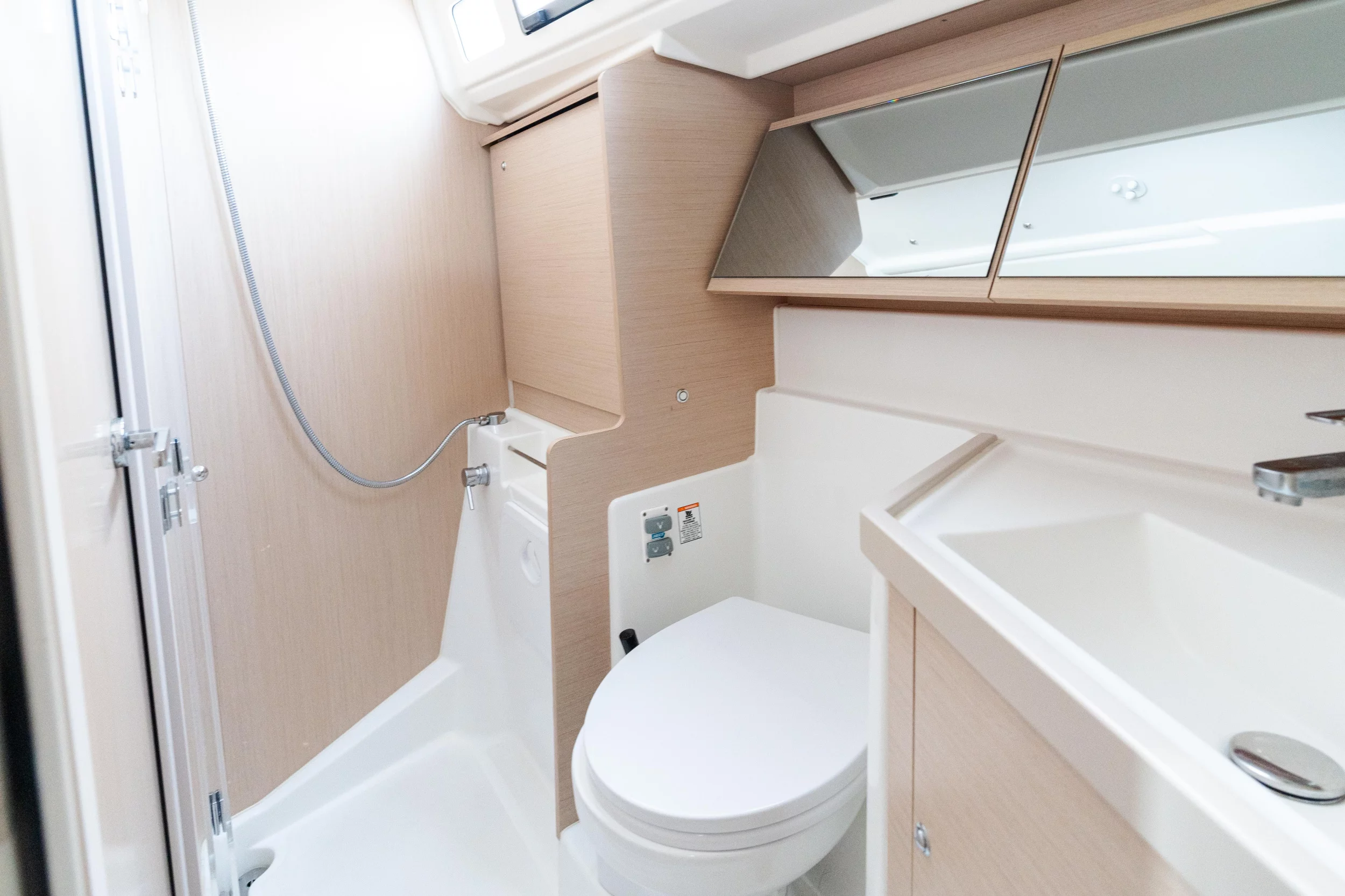Oceanis 40.1 (Clio - Comfort line)  - 6