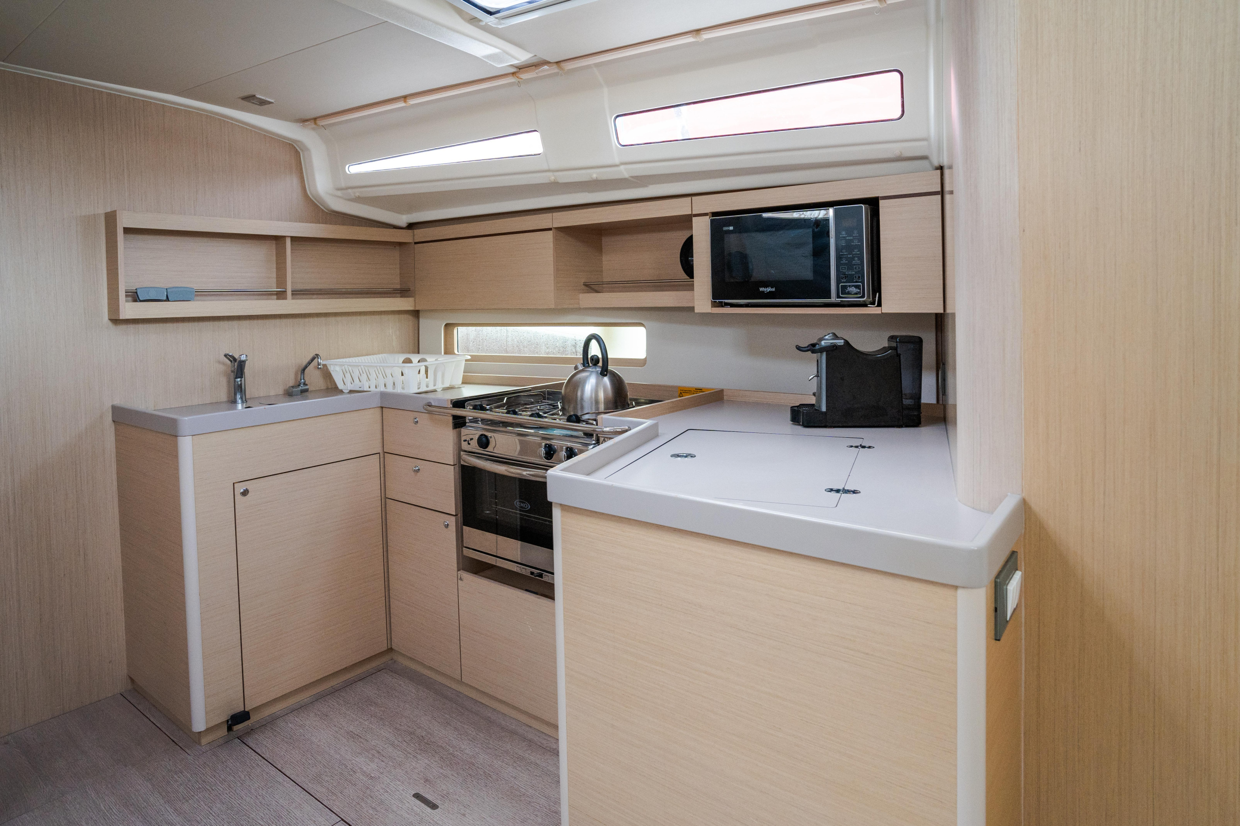 Photo #27 - Oceanis 40.1 (Clio - Comfort line) in Castiglioncello - 5300