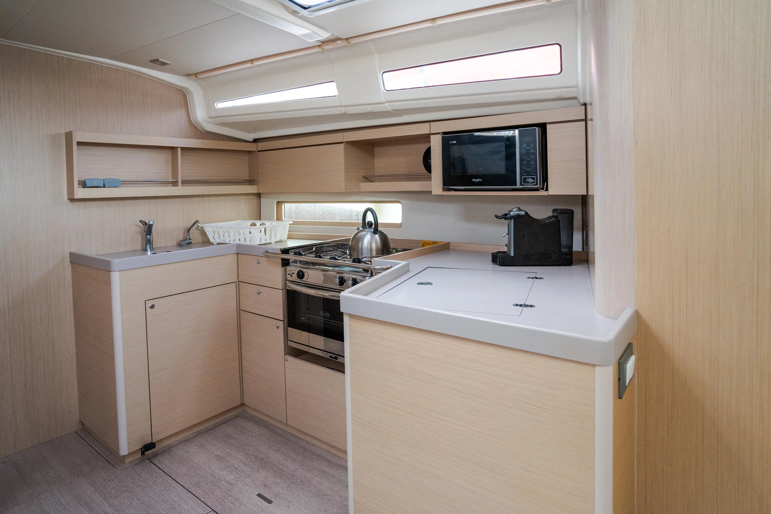 Oceanis 40.1 (Clio - Comfort line)  - 26