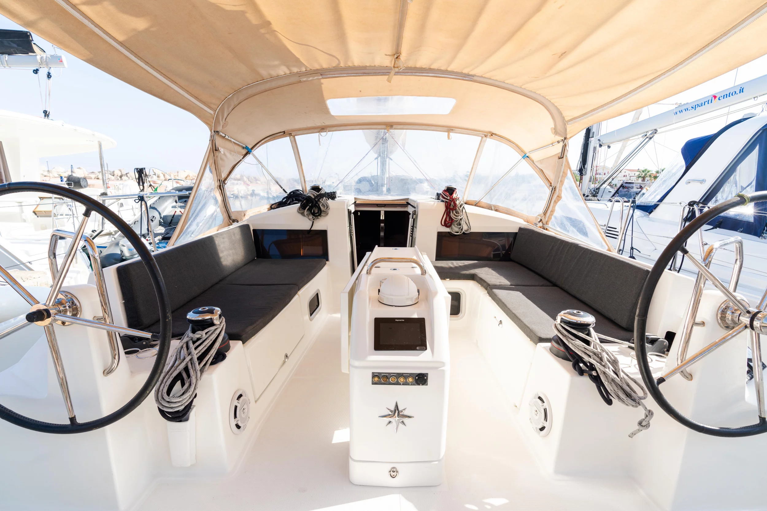 Sun Odyssey 440 (Diana - Standard line)  - 16