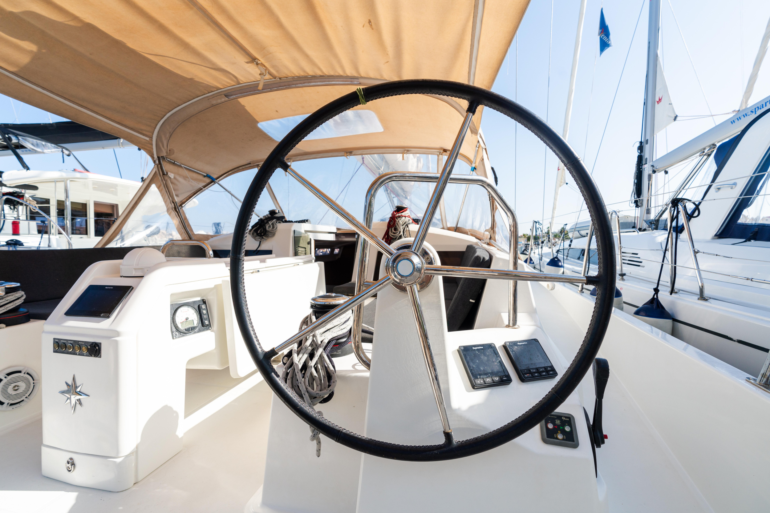 Photo #22 - Sun Odyssey 440 (Diana - Standard line) in Portorosa - 25643