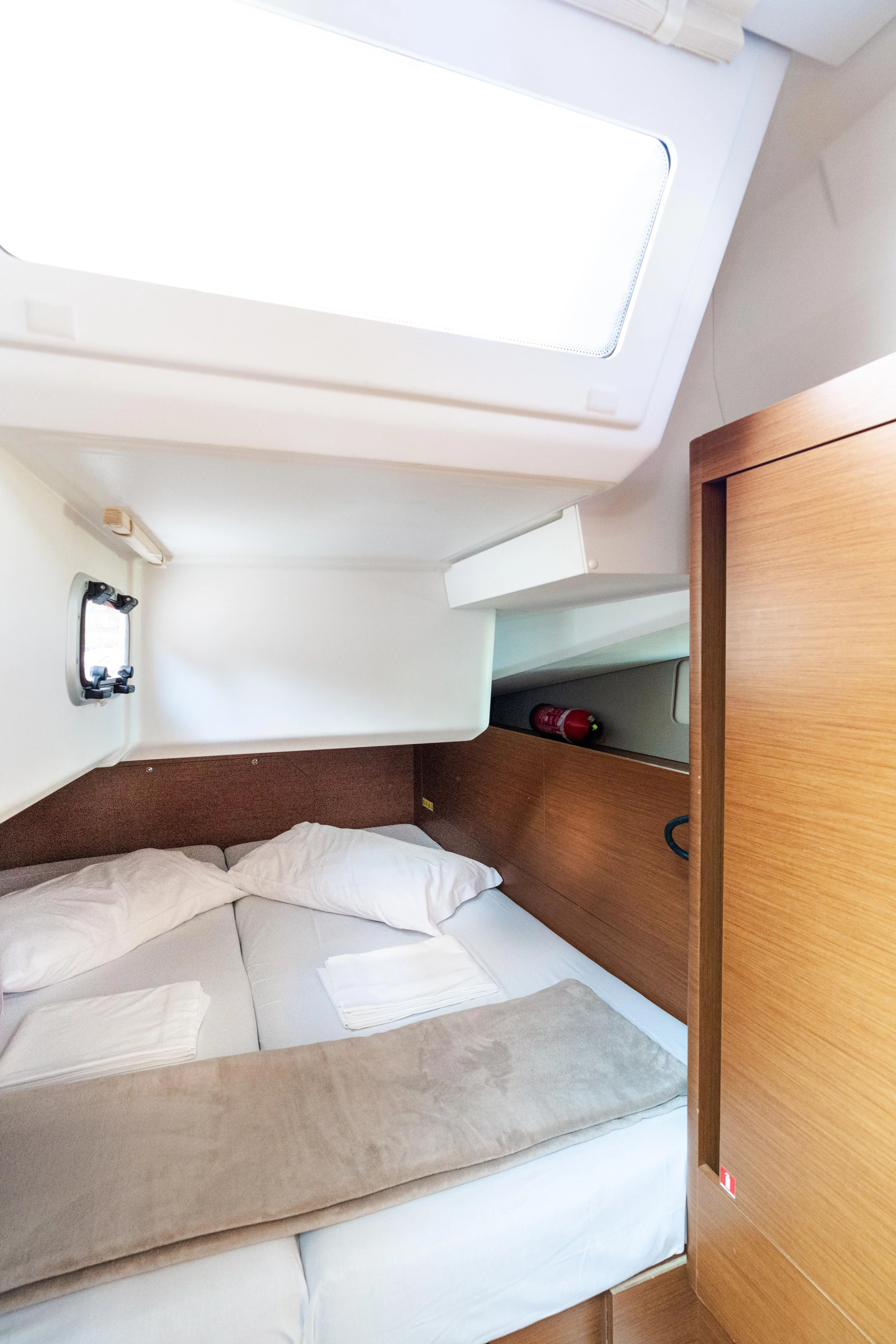 Sun Odyssey 440 (Diana - Standard line)  - 27
