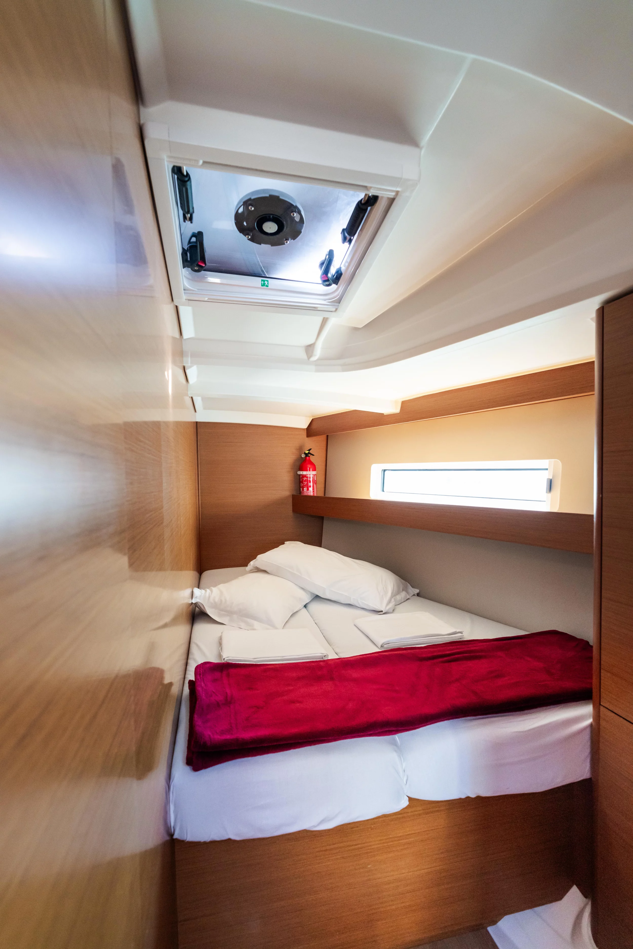 Sun Odyssey 440 (Diana - Standard line)  - 5