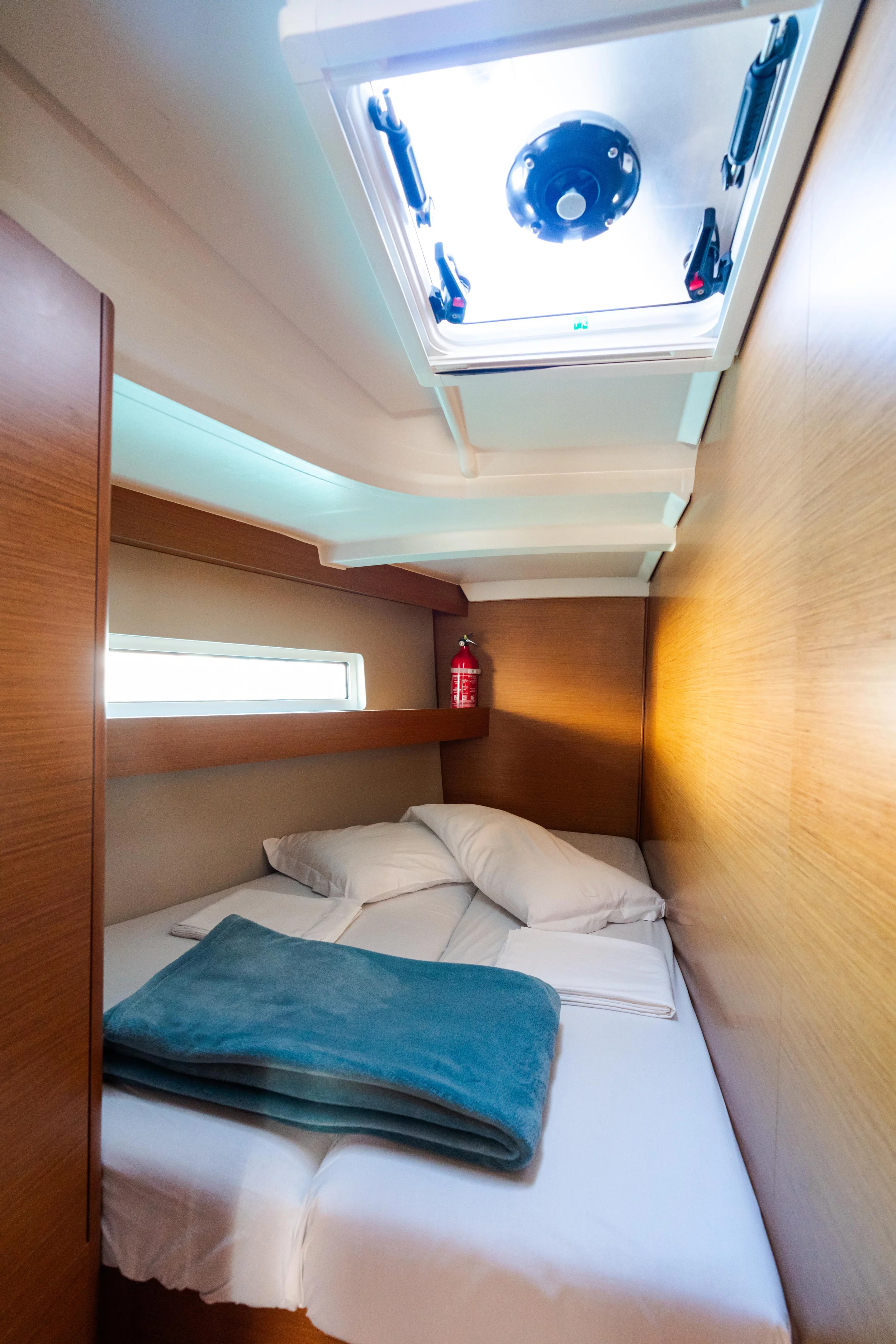Sun Odyssey 440 (Diana - Standard line)  - 23