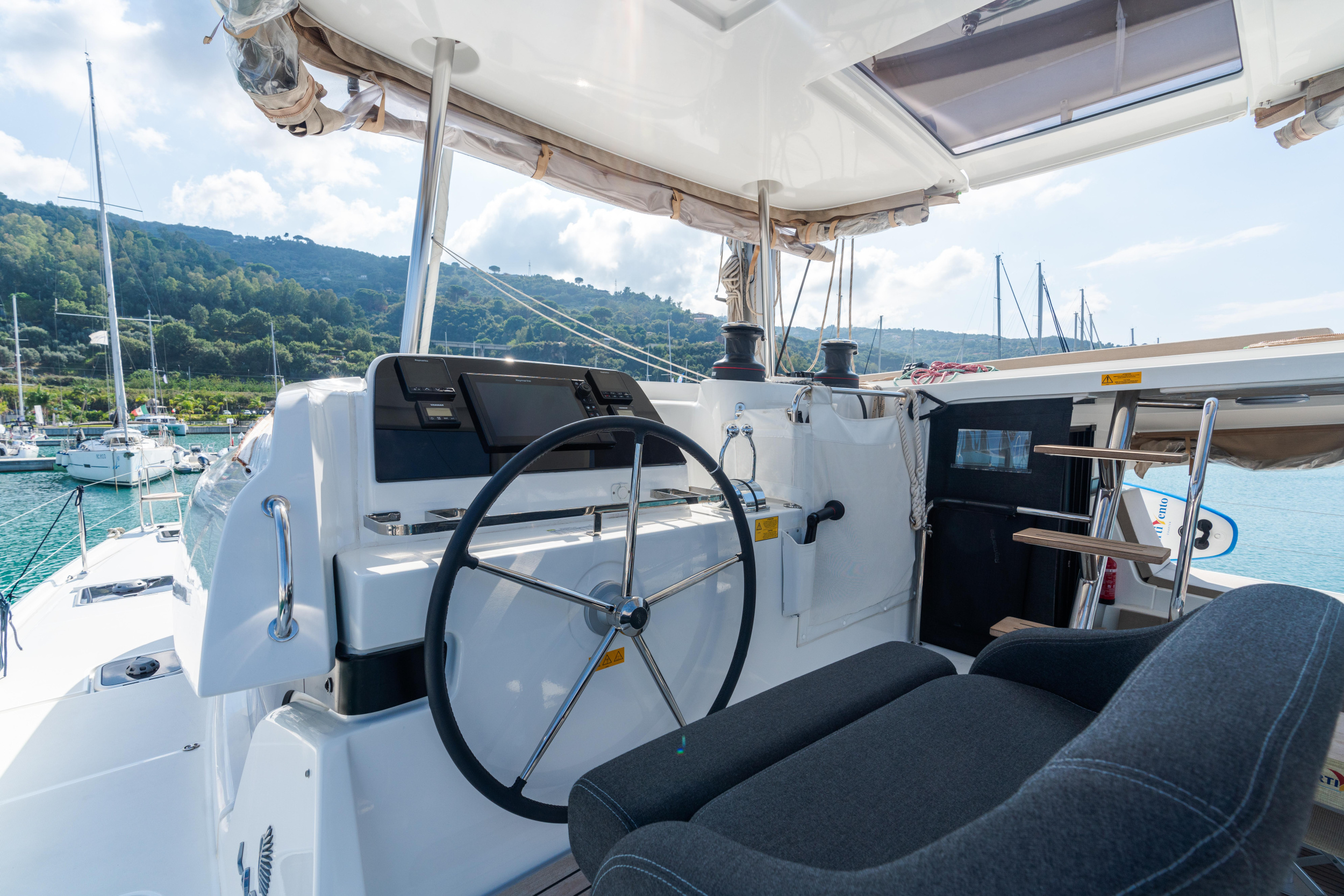 Photo #8 - Lagoon 42 (Ferd - Premium line) in Capo d'Orlando - 7861