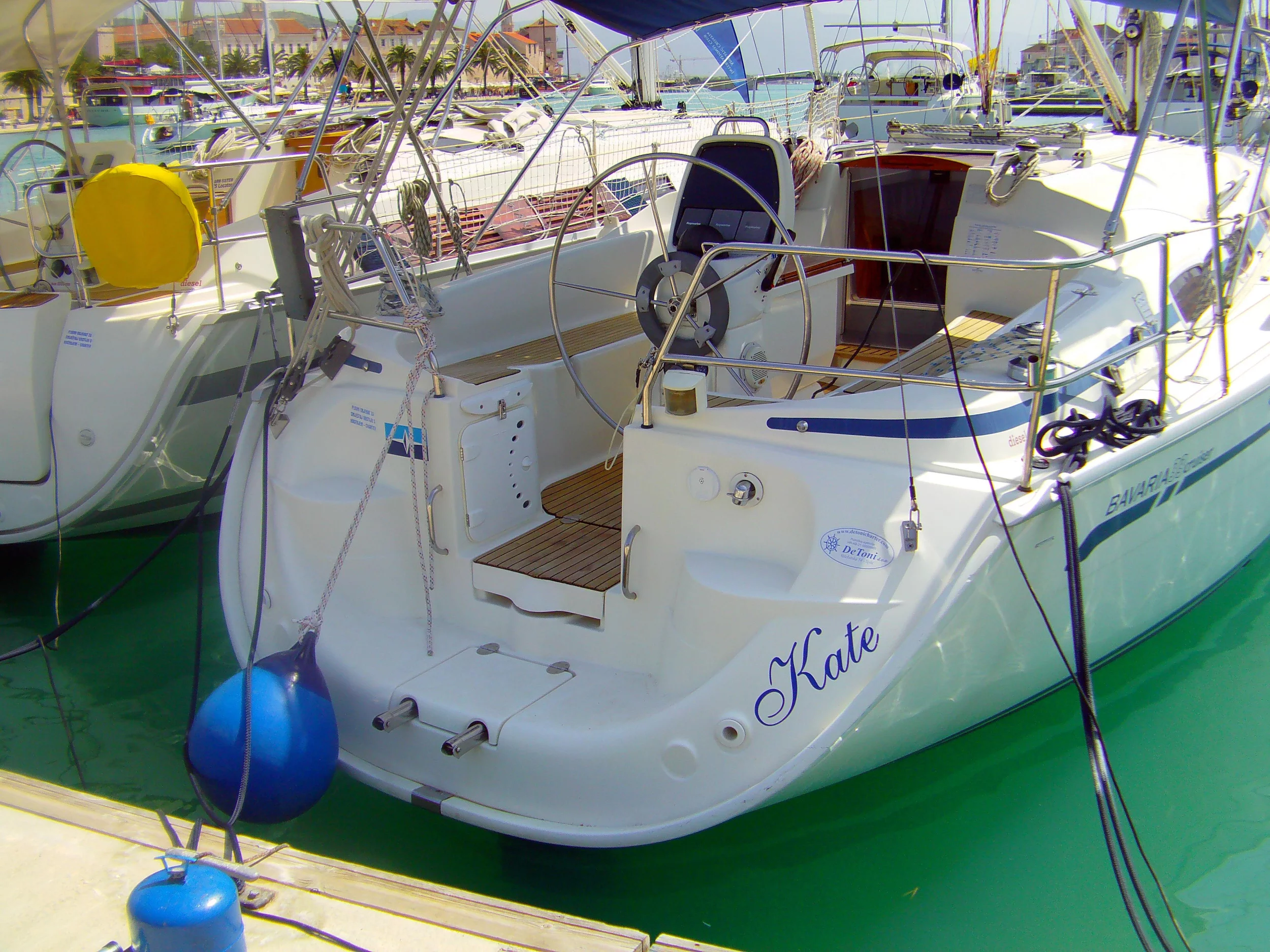 Bavaria 33 Cruiser (CATHERINE) Main image - 0