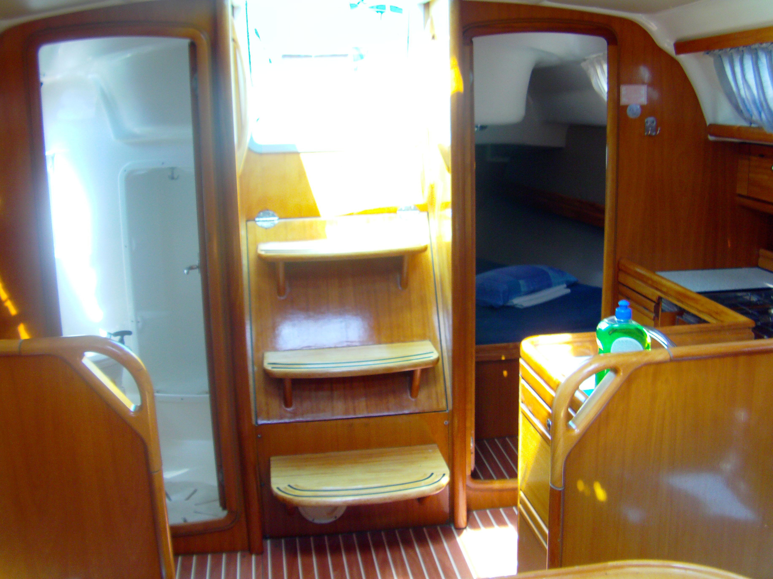 Photo #6 - Bavaria 33 Cruiser (CATHERINE) in Trogir - 11545