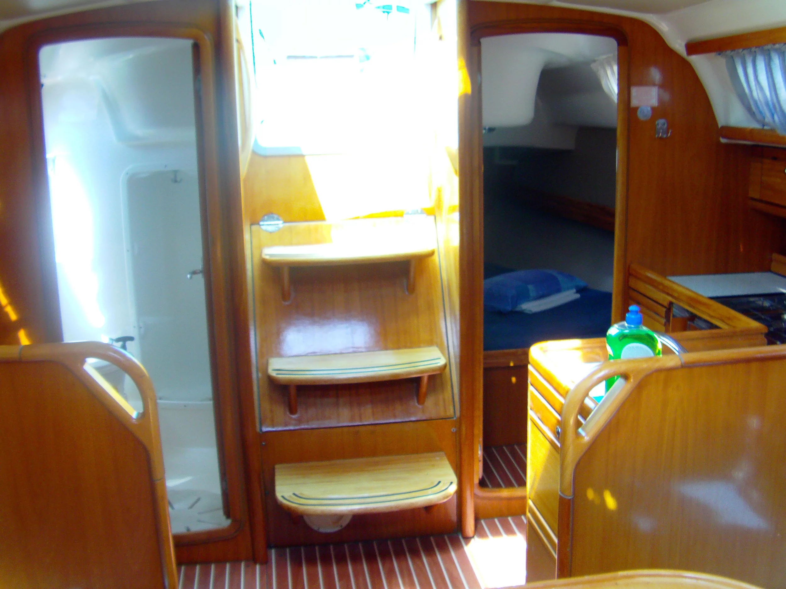 Bavaria 33 Cruiser (CATHERINE) Plan image - 5