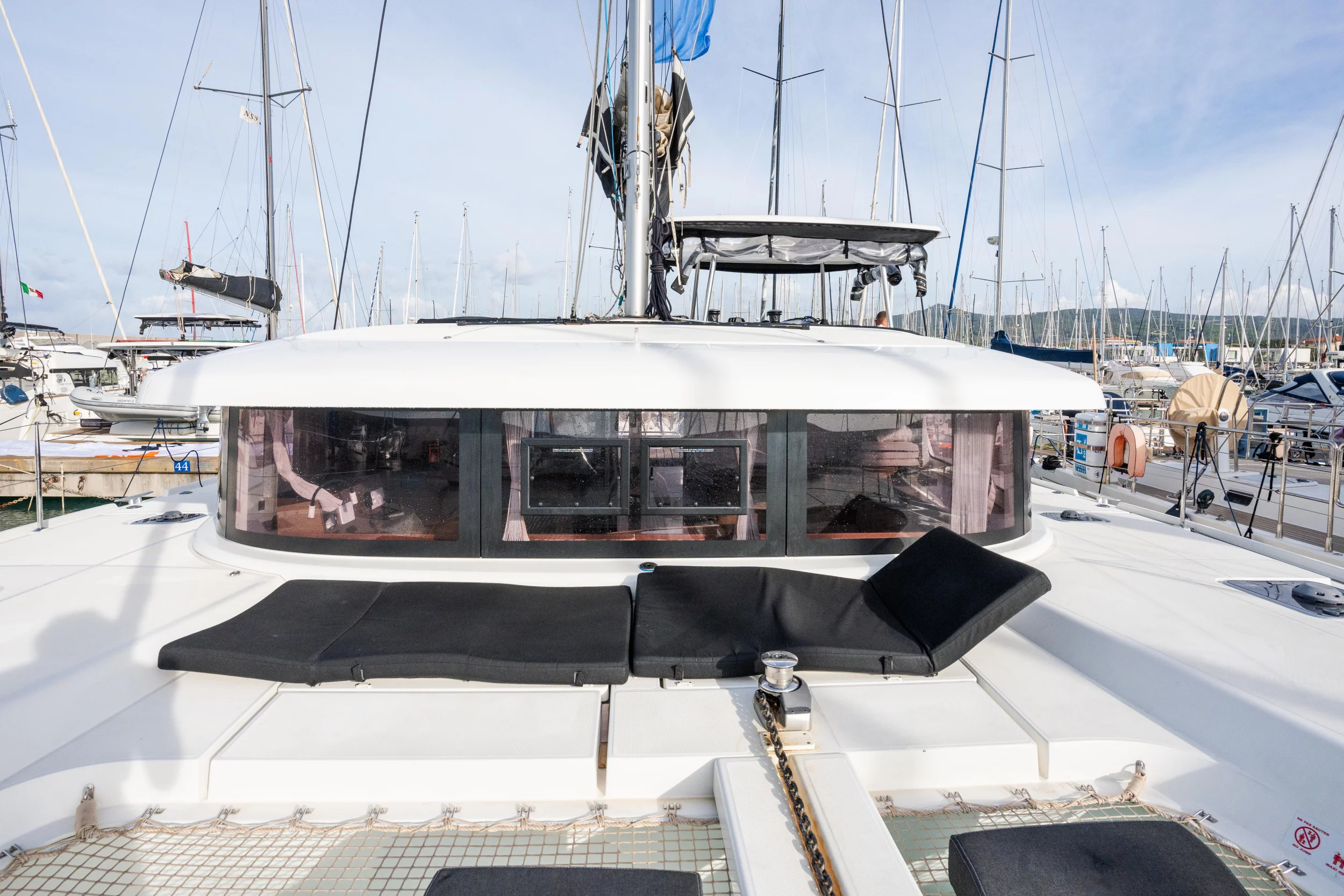 Lagoon 42 (Gelsomino - Comfort line)  - 37