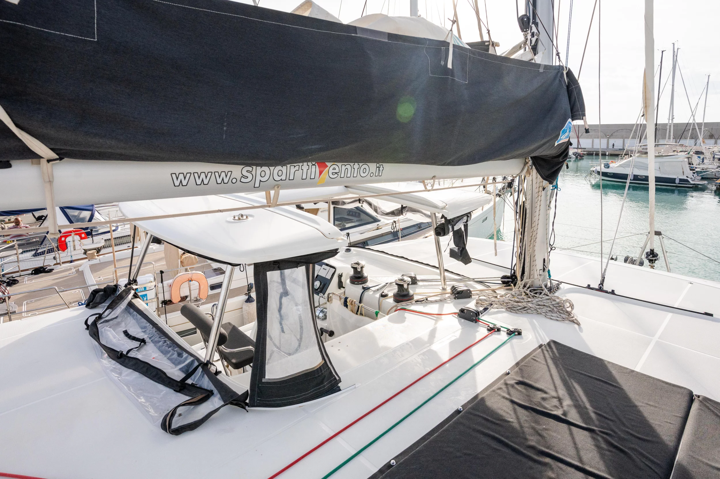 Lagoon 42 (Gelsomino - Comfort line)  - 34