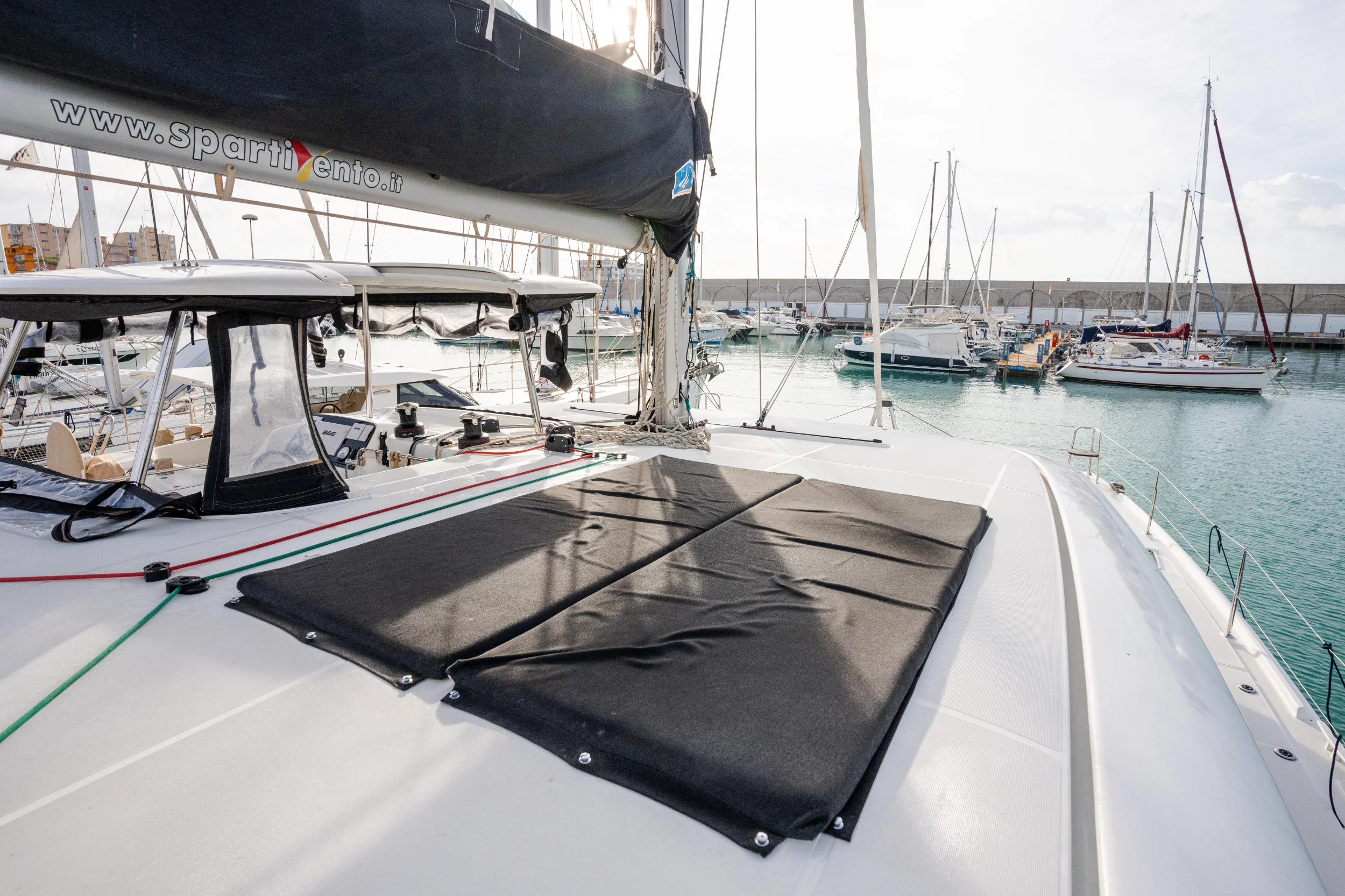 Lagoon 42 (Gelsomino - Comfort line)  - 23