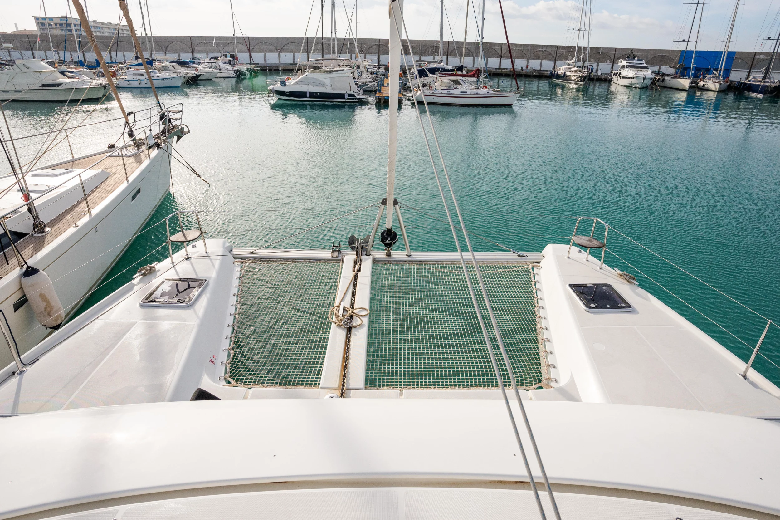 Lagoon 42 (Gelsomino - Comfort line)  - 18