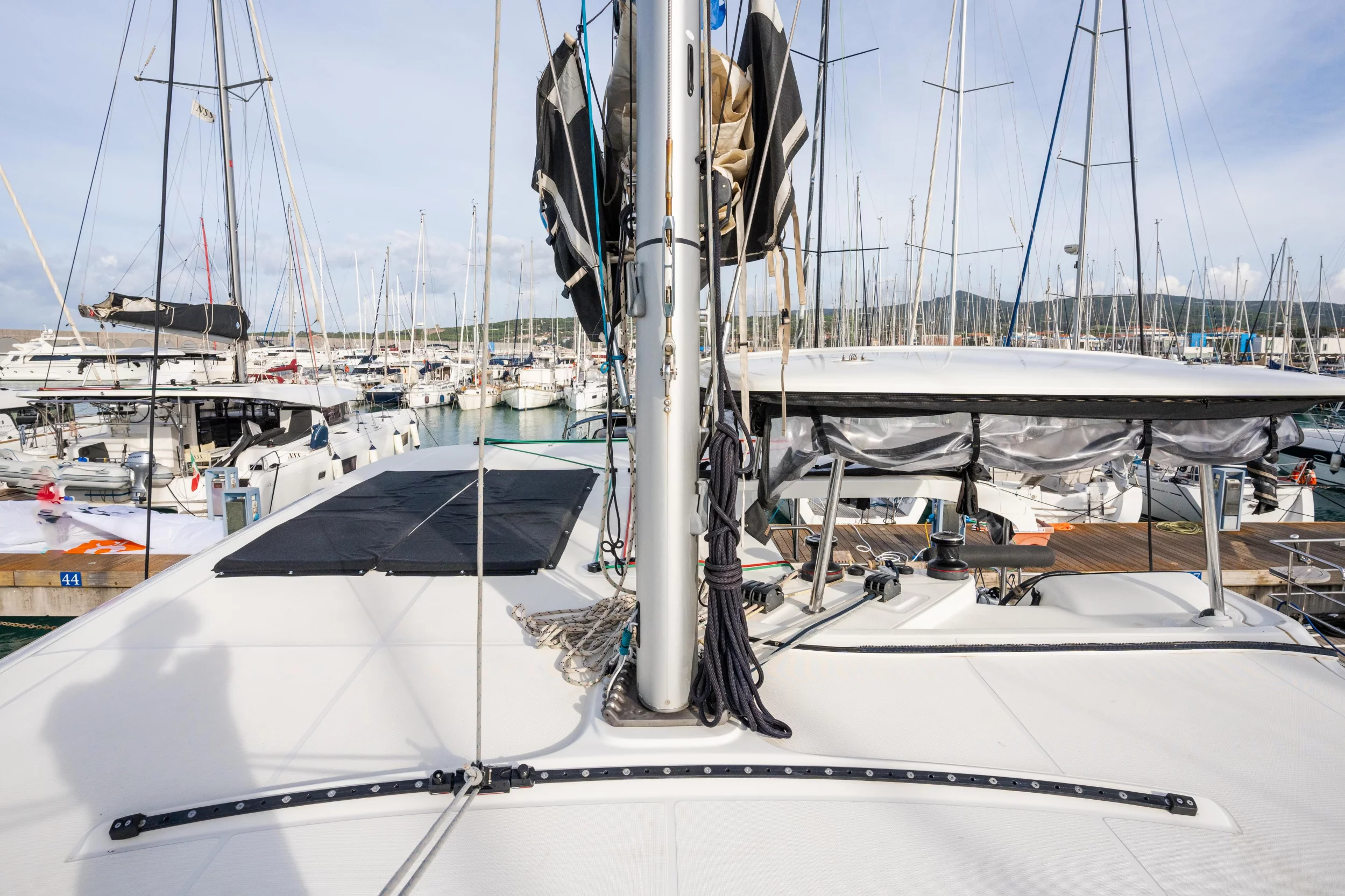 Lagoon 42 (Gelsomino - Comfort line)  - 13