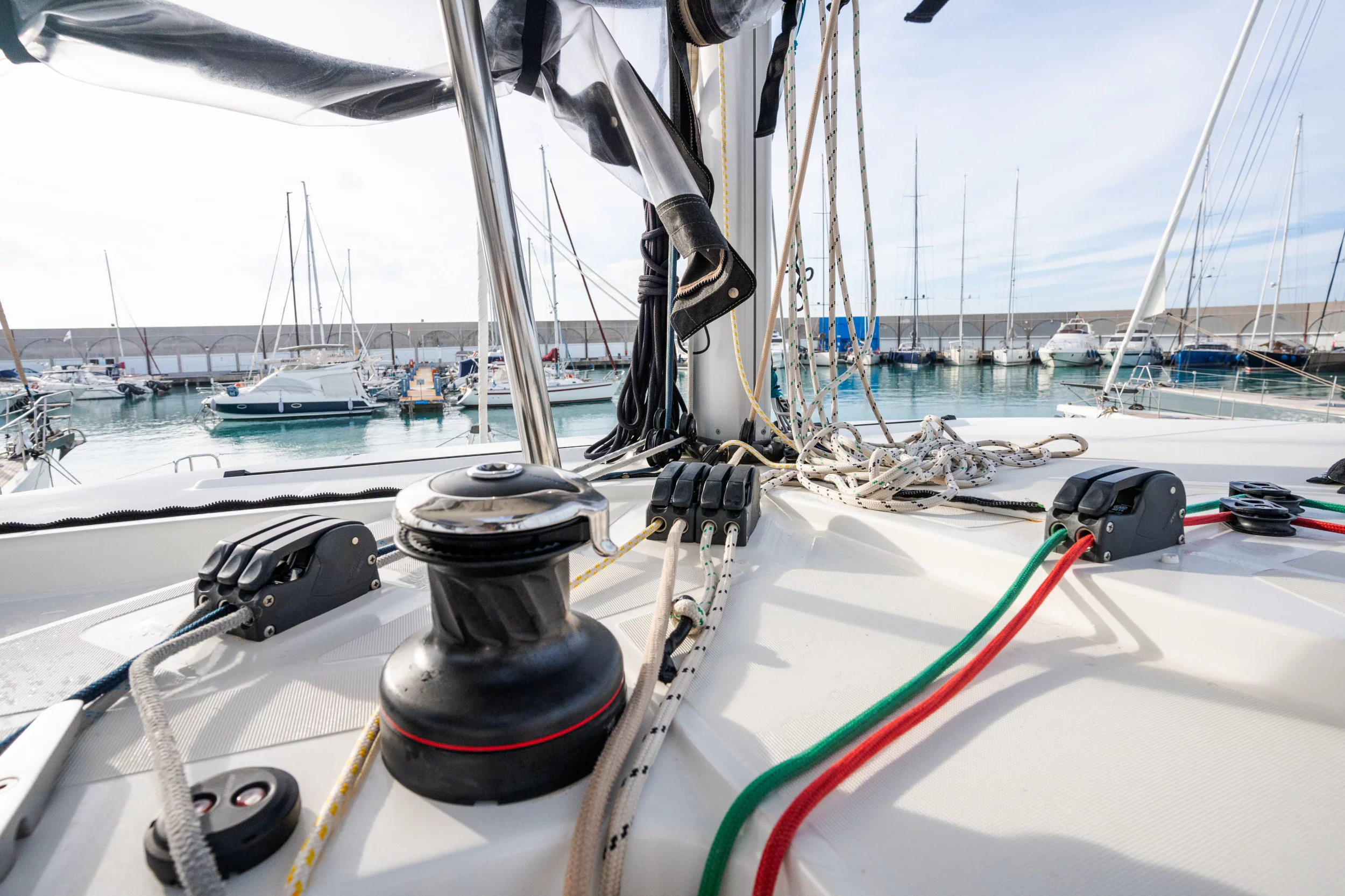 Lagoon 42 (Gelsomino - Comfort line)  - 20