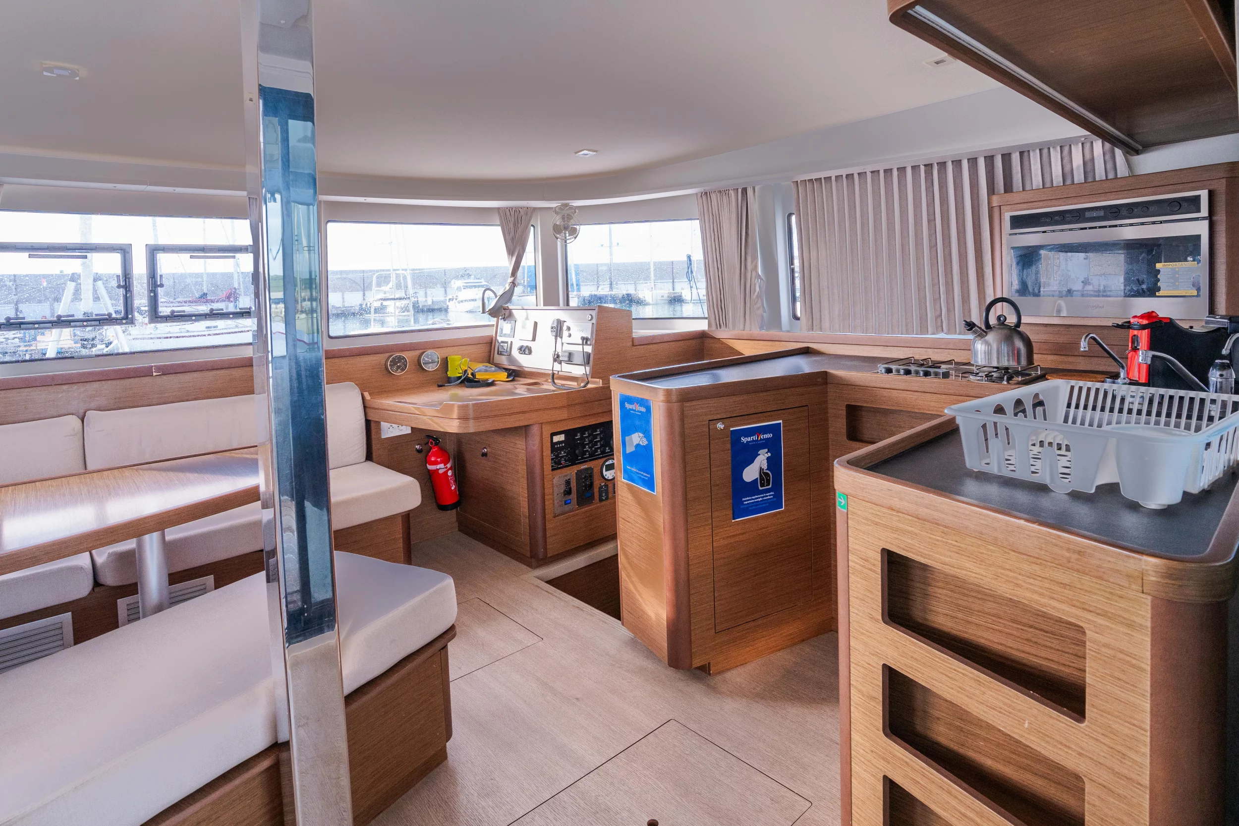 Lagoon 42 (Gelsomino - Comfort line)  - 2