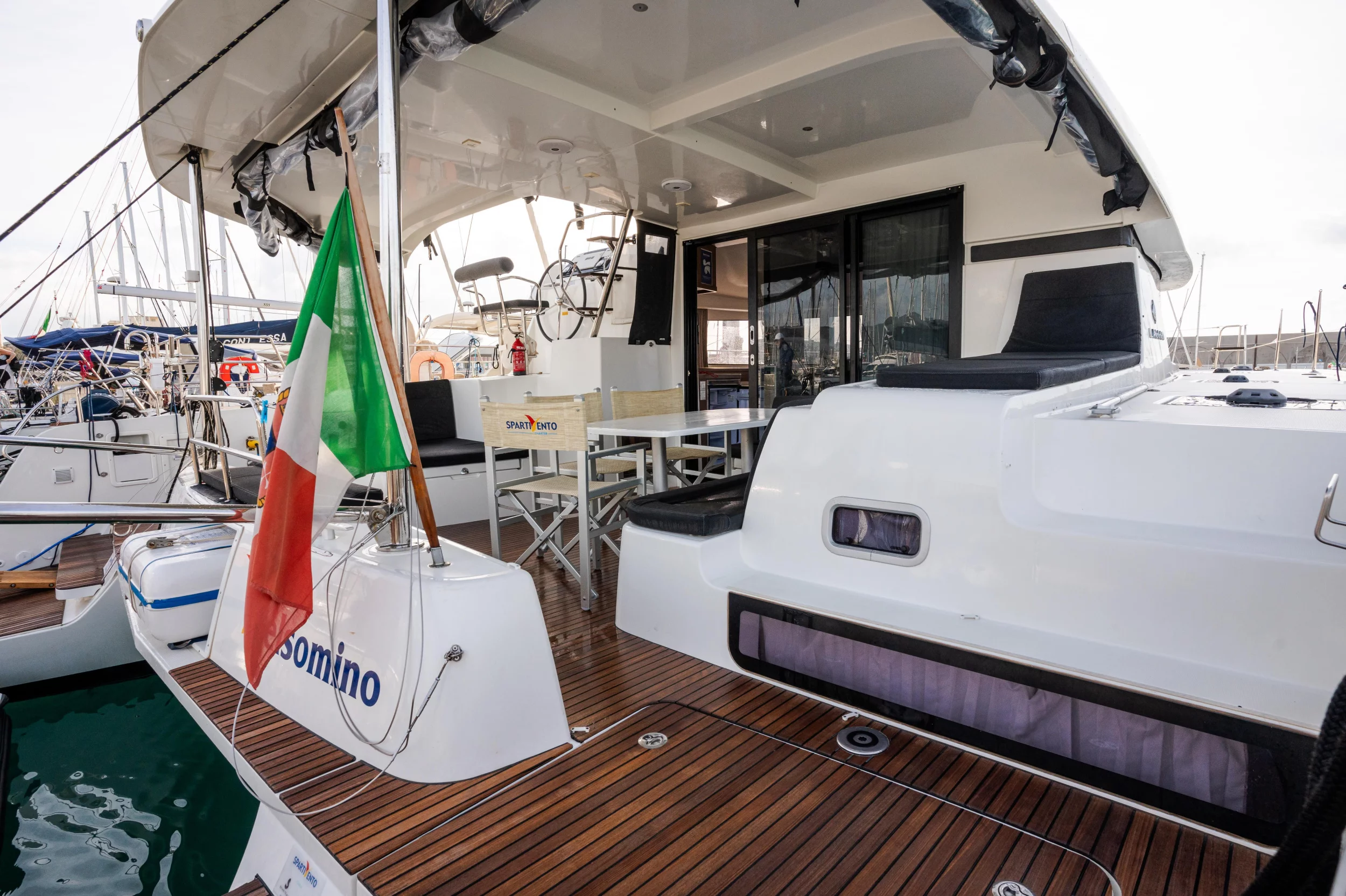 Lagoon 42 (Gelsomino - Comfort line)  - 4