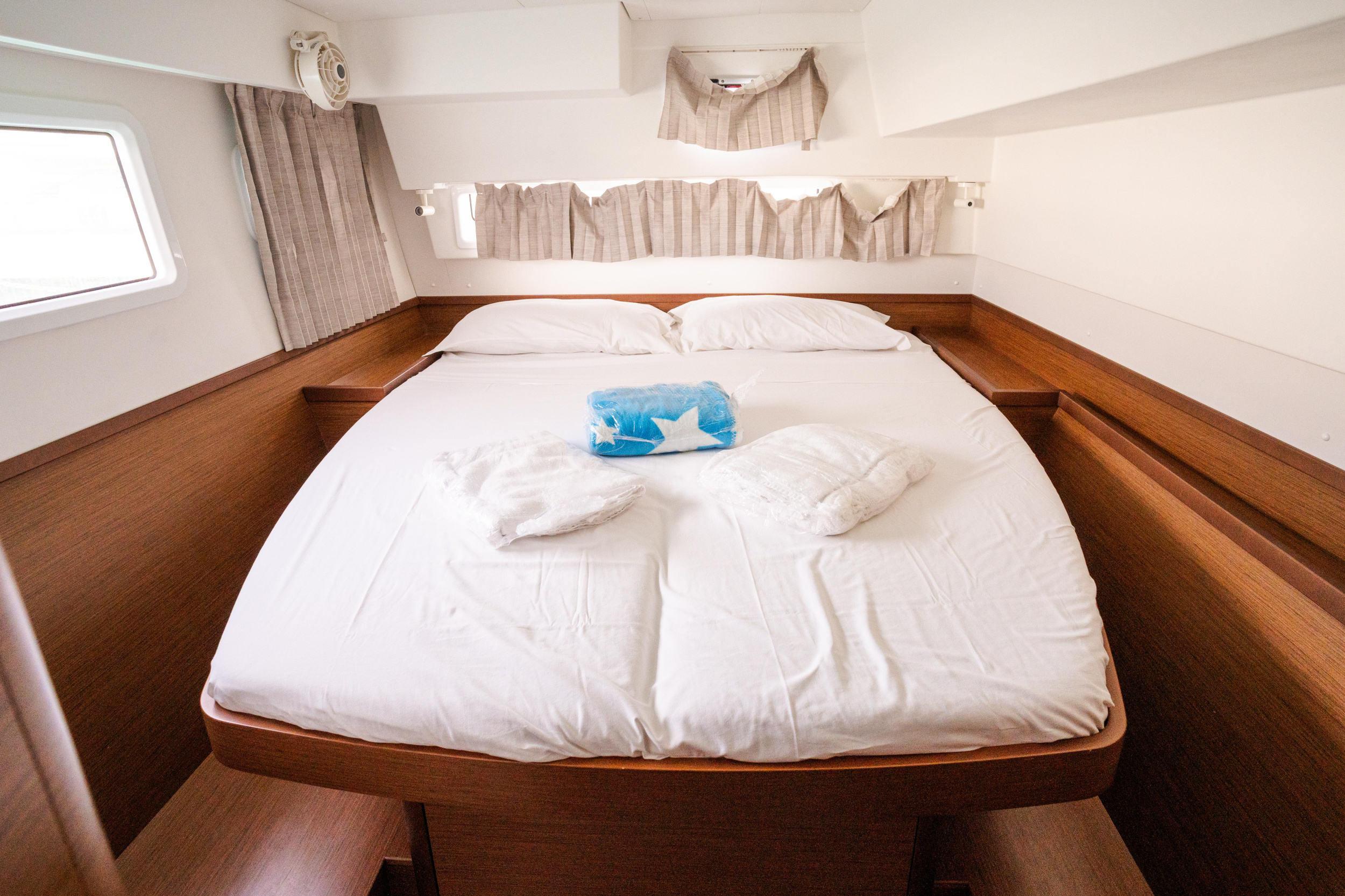 Photo #18 - Lagoon 42 (Gelsomino - Comfort line) en Castiglioncello - 25309
