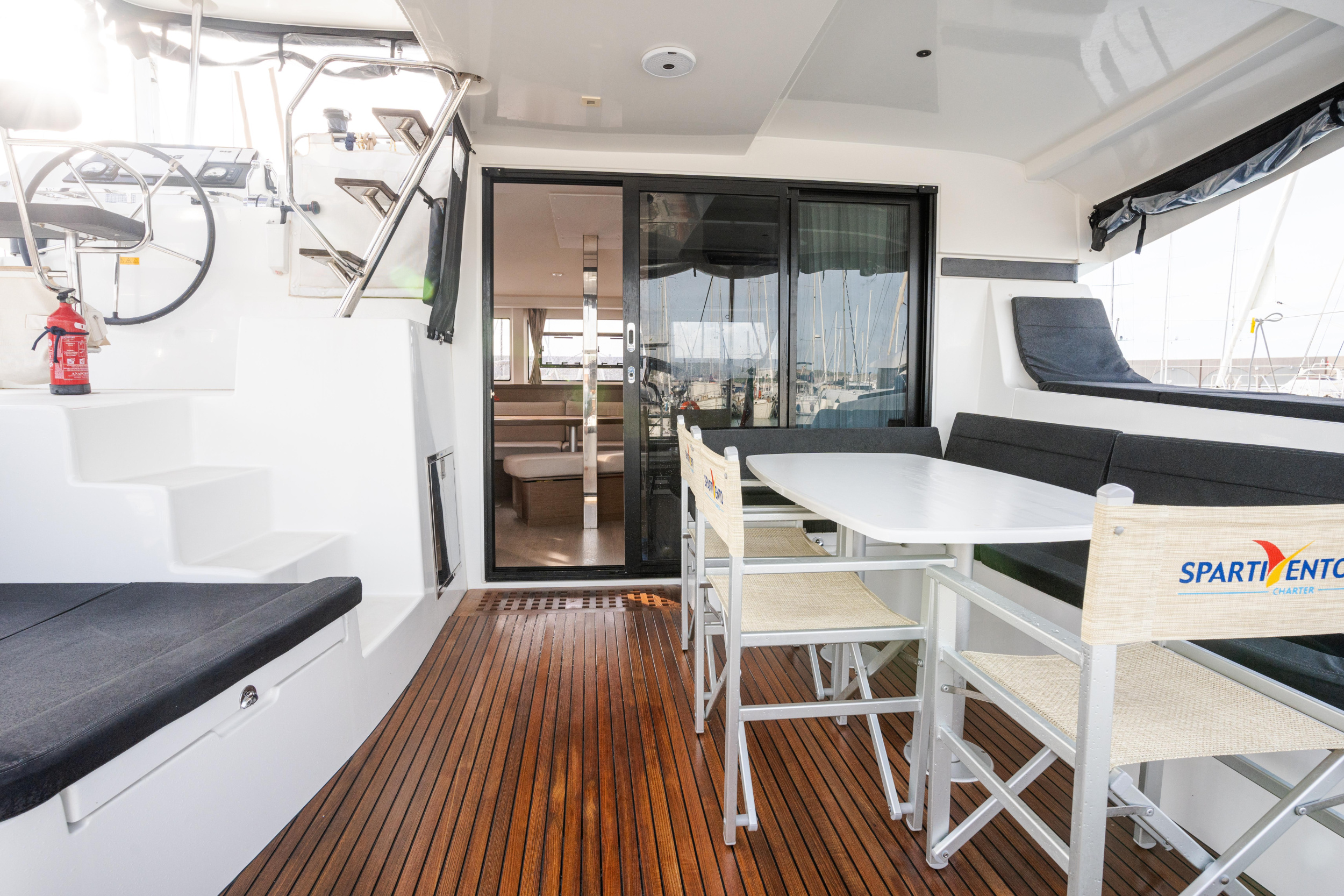 Photo #20 - Lagoon 42 (Gelsomino - Comfort line) en Castiglioncello - 25309