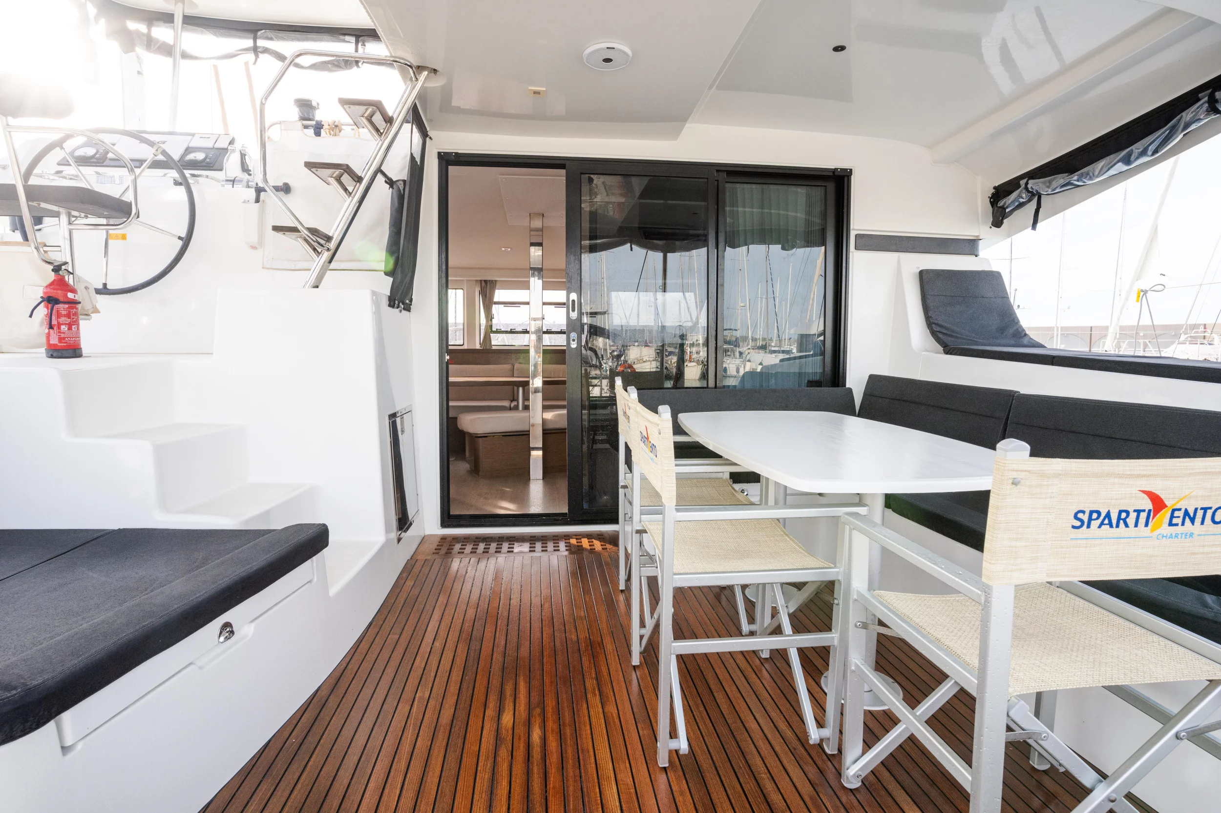 Lagoon 42 (Gelsomino - Comfort line)  - 19