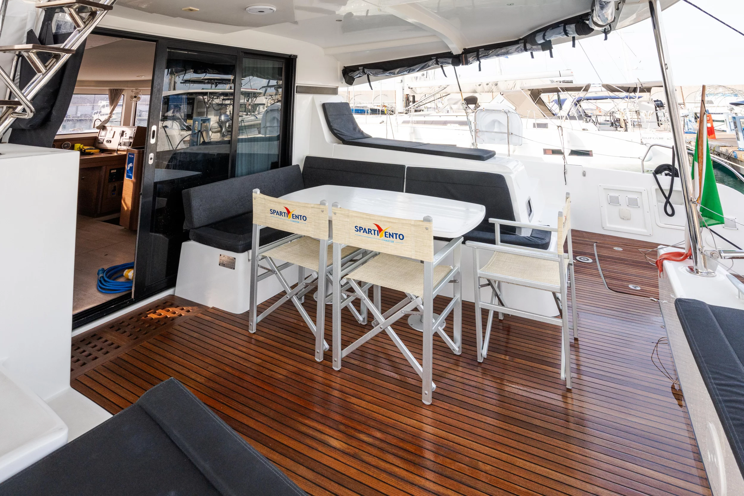 Lagoon 42 (Gelsomino - Comfort line)  - 35