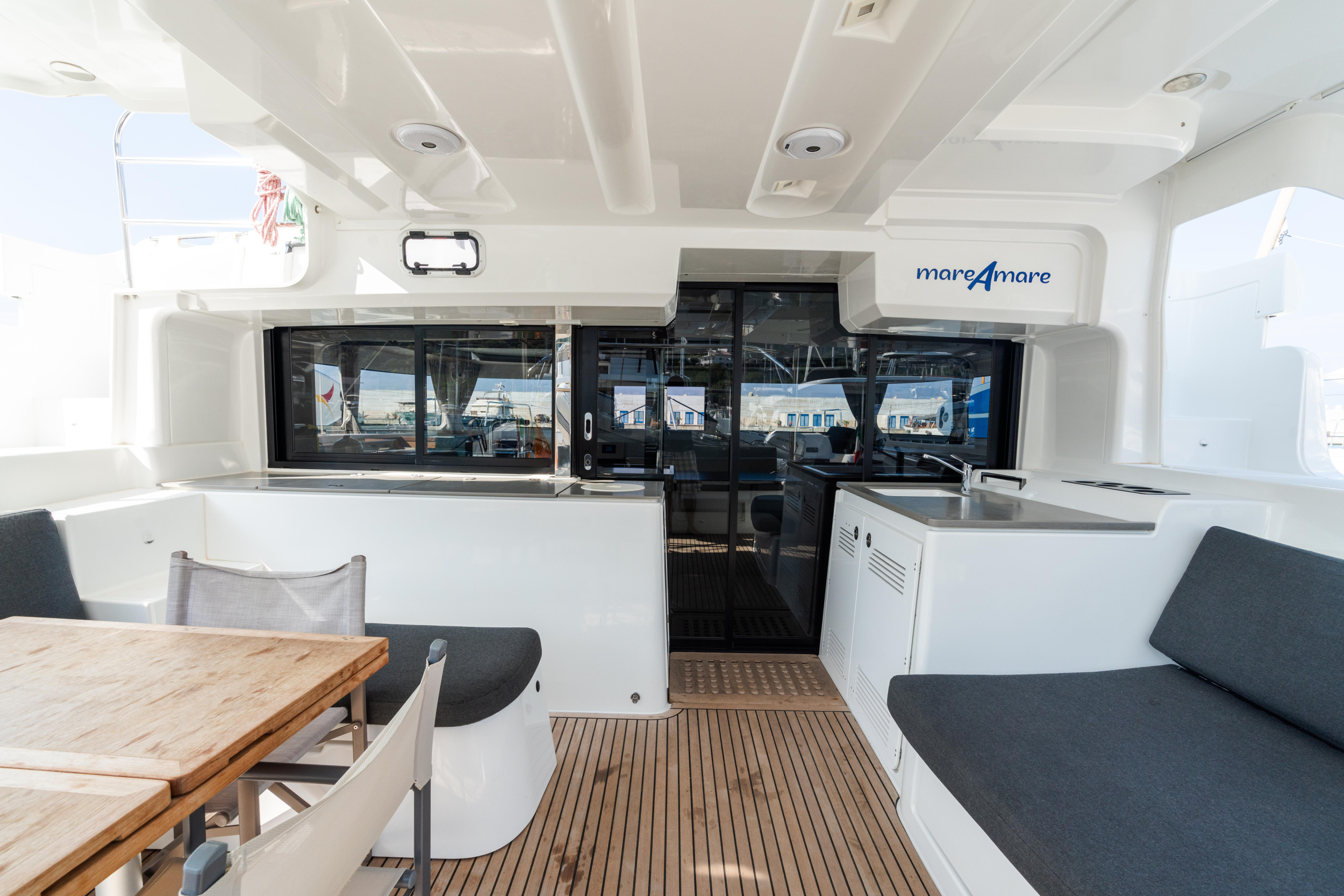 Photo #21 - Lagoon 46 (MareAmare - Premium line) en Capo d'Orlando - 7950