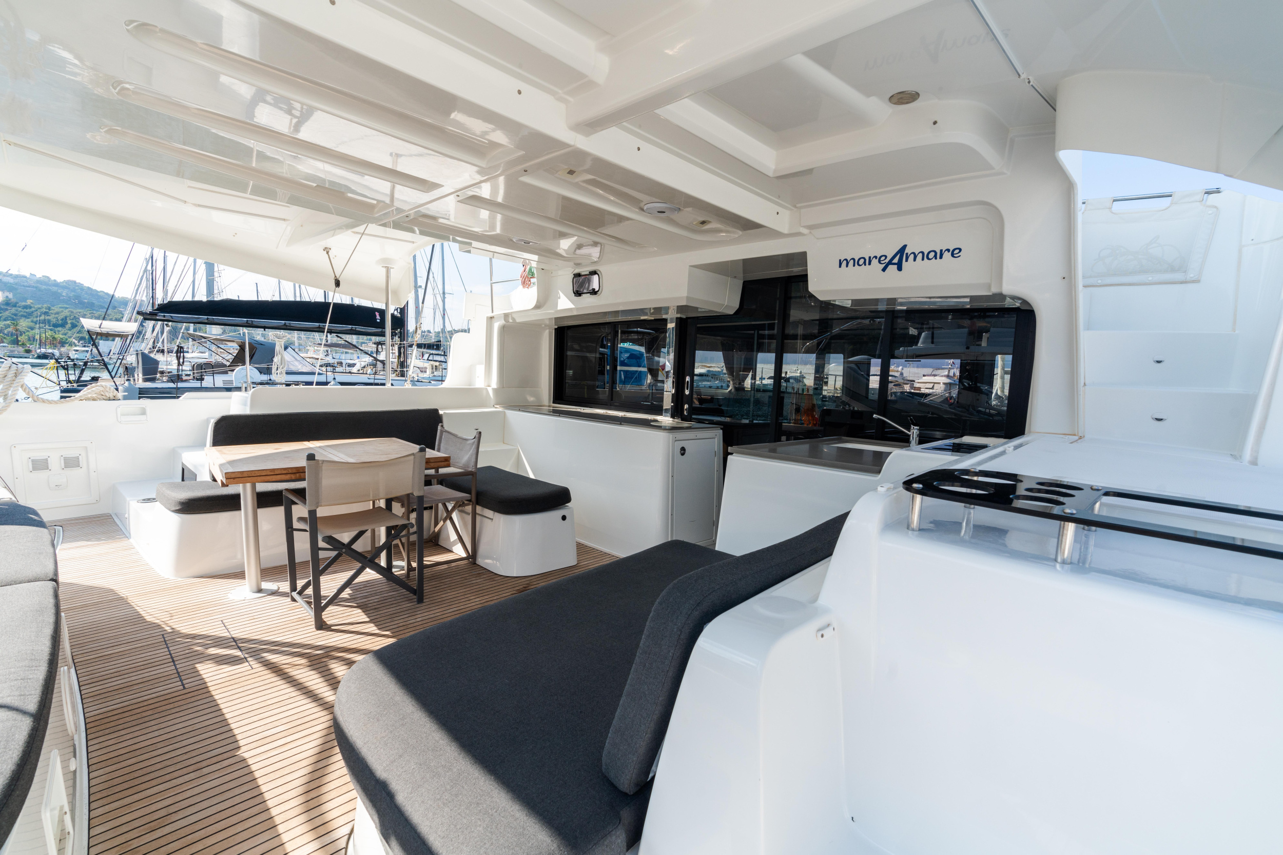 Photo #7 - Lagoon 46 (MareAmare - Premium line) en Capo d'Orlando - 7950