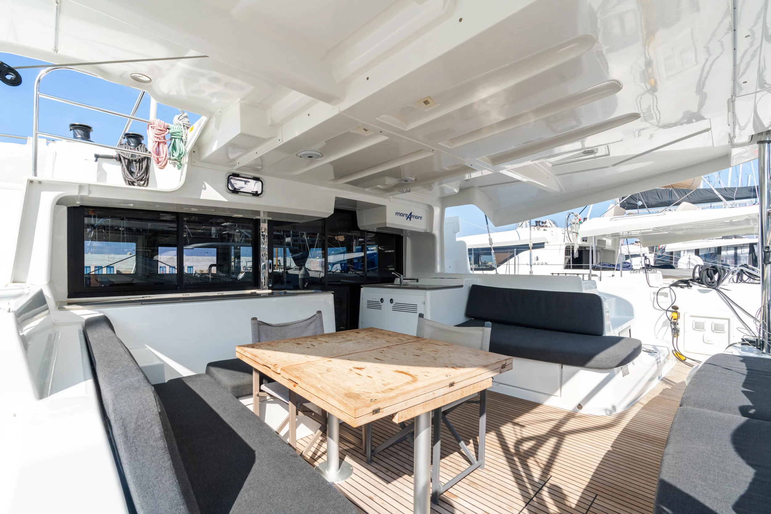 Lagoon 46 (MareAmare - Premium line)  - 16