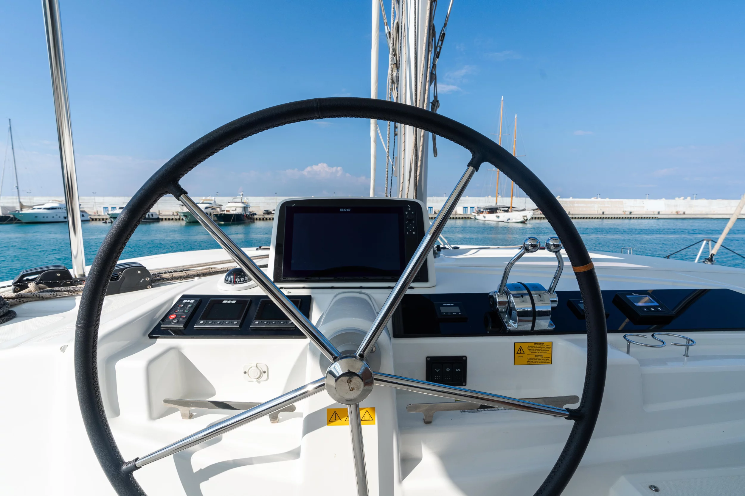 Lagoon 46 (MareAmare - Premium line)  - 4