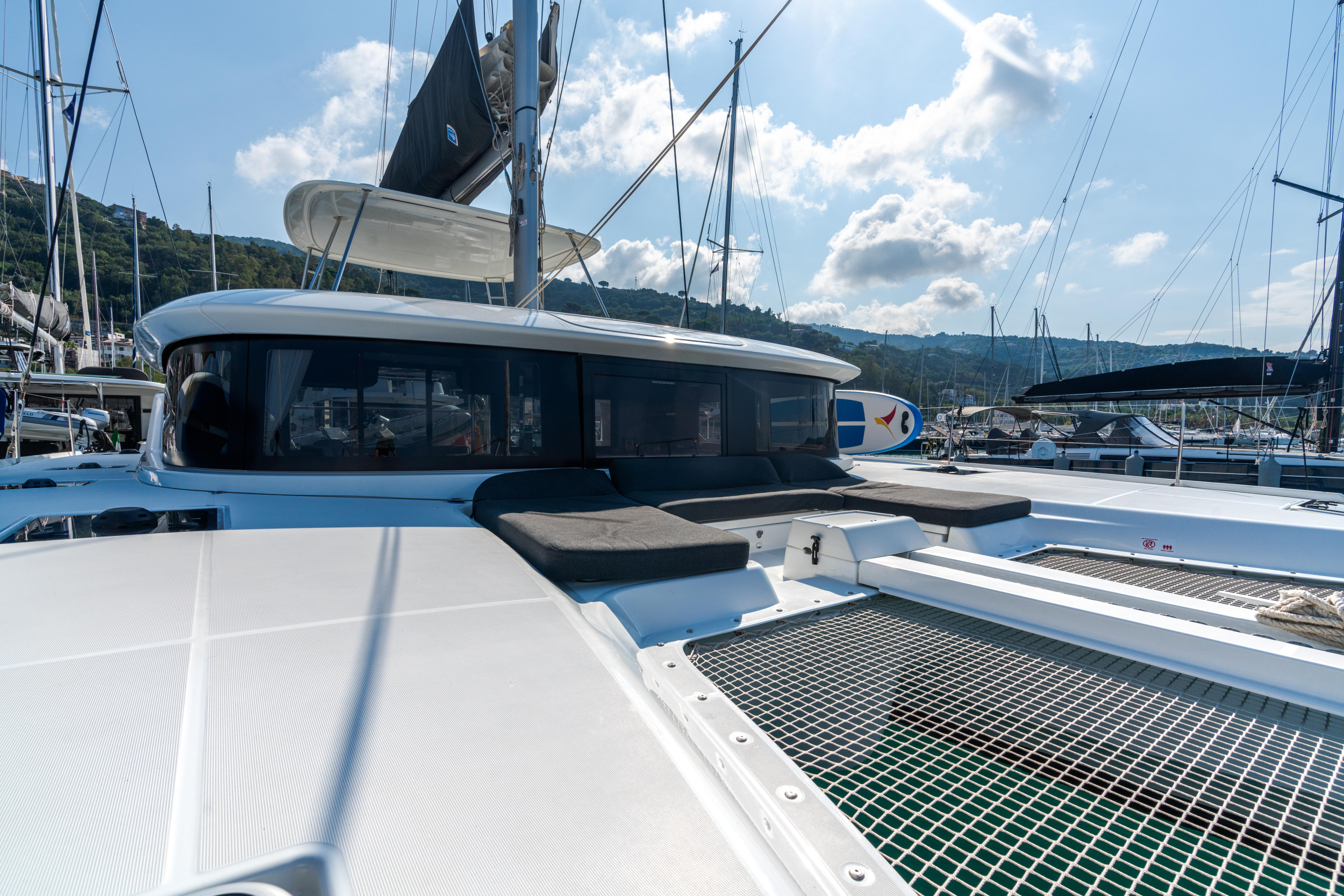 Photo #9 - Lagoon 46 (MareAmare - Premium line) en Capo d'Orlando - 7950