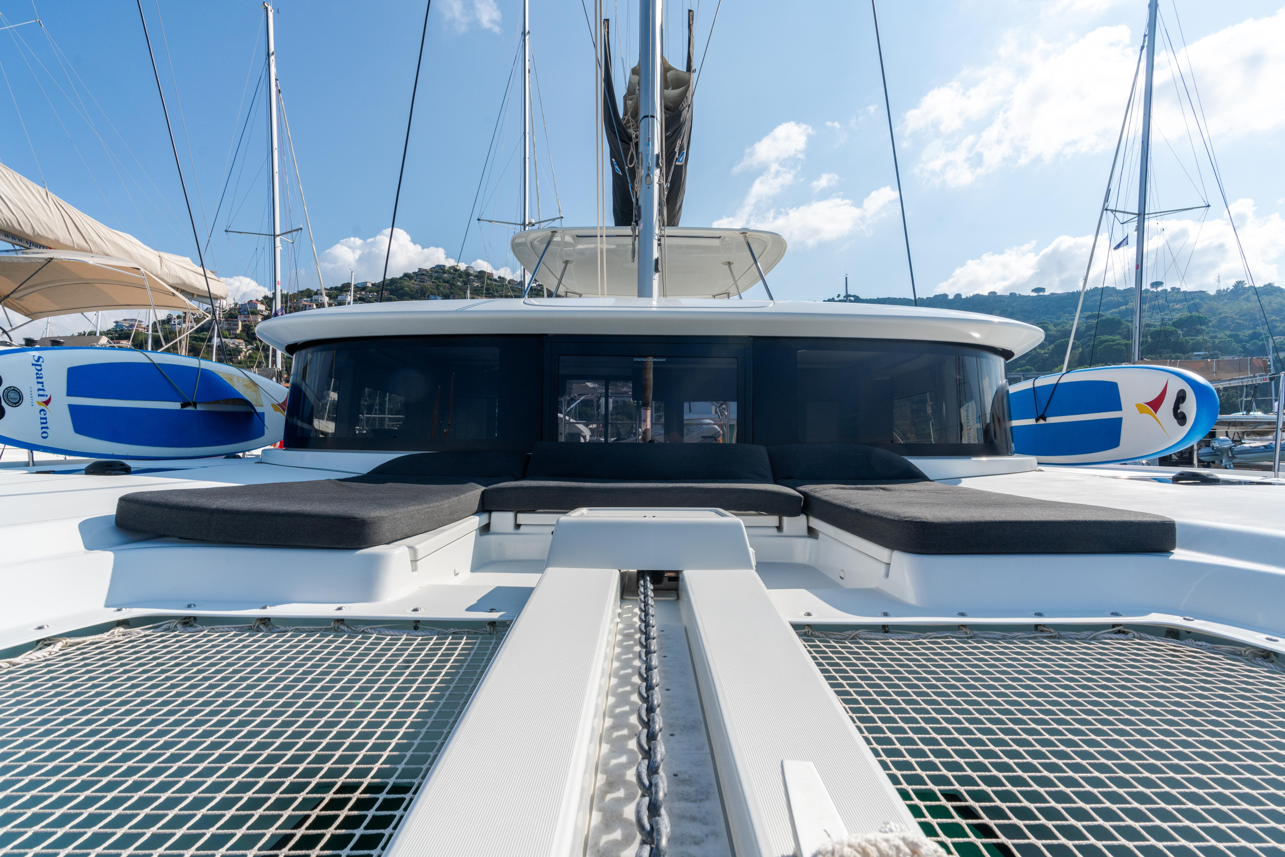 Photo #3 - Lagoon 46 (MareAmare - Premium line) en Capo d'Orlando - 7950