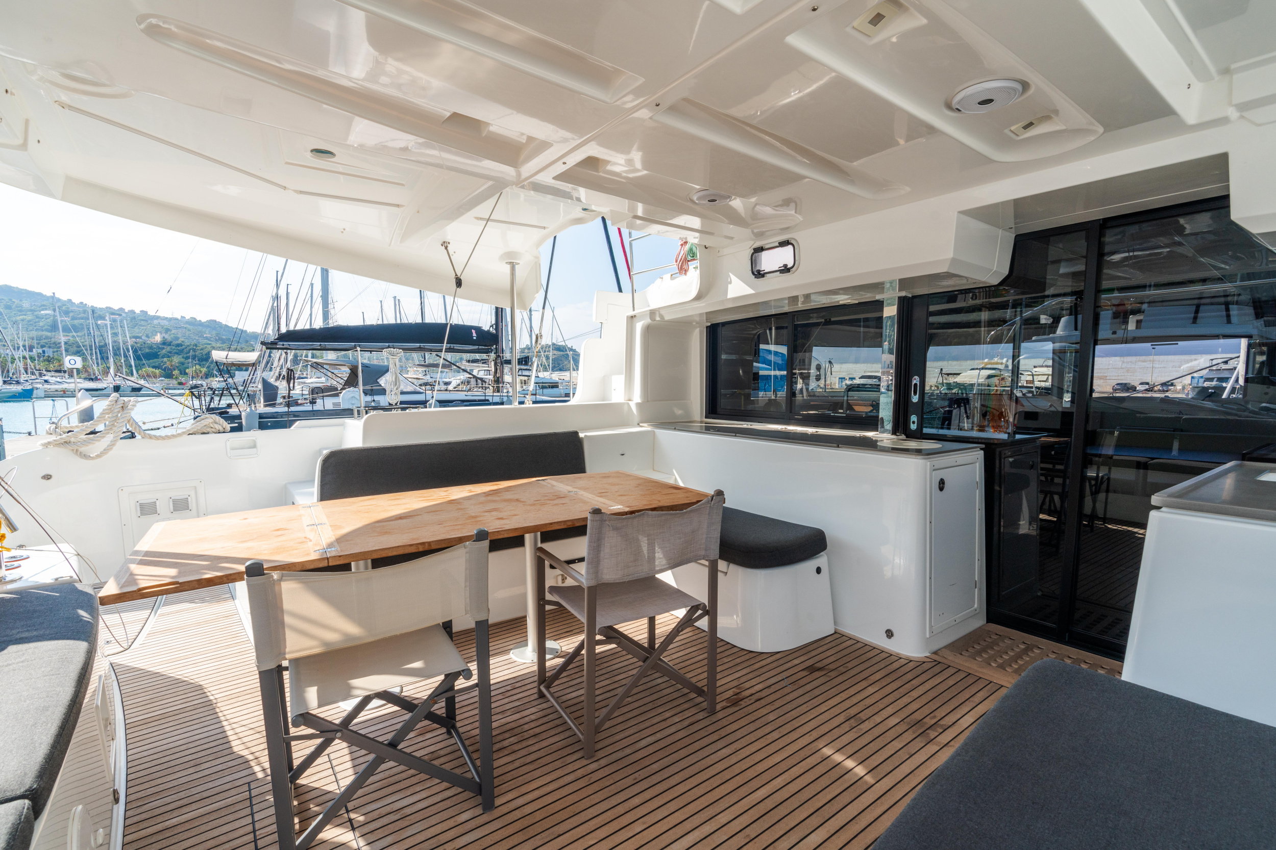 Photo #4 - Lagoon 46 (MareAmare - Premium line) en Capo d'Orlando - 7950