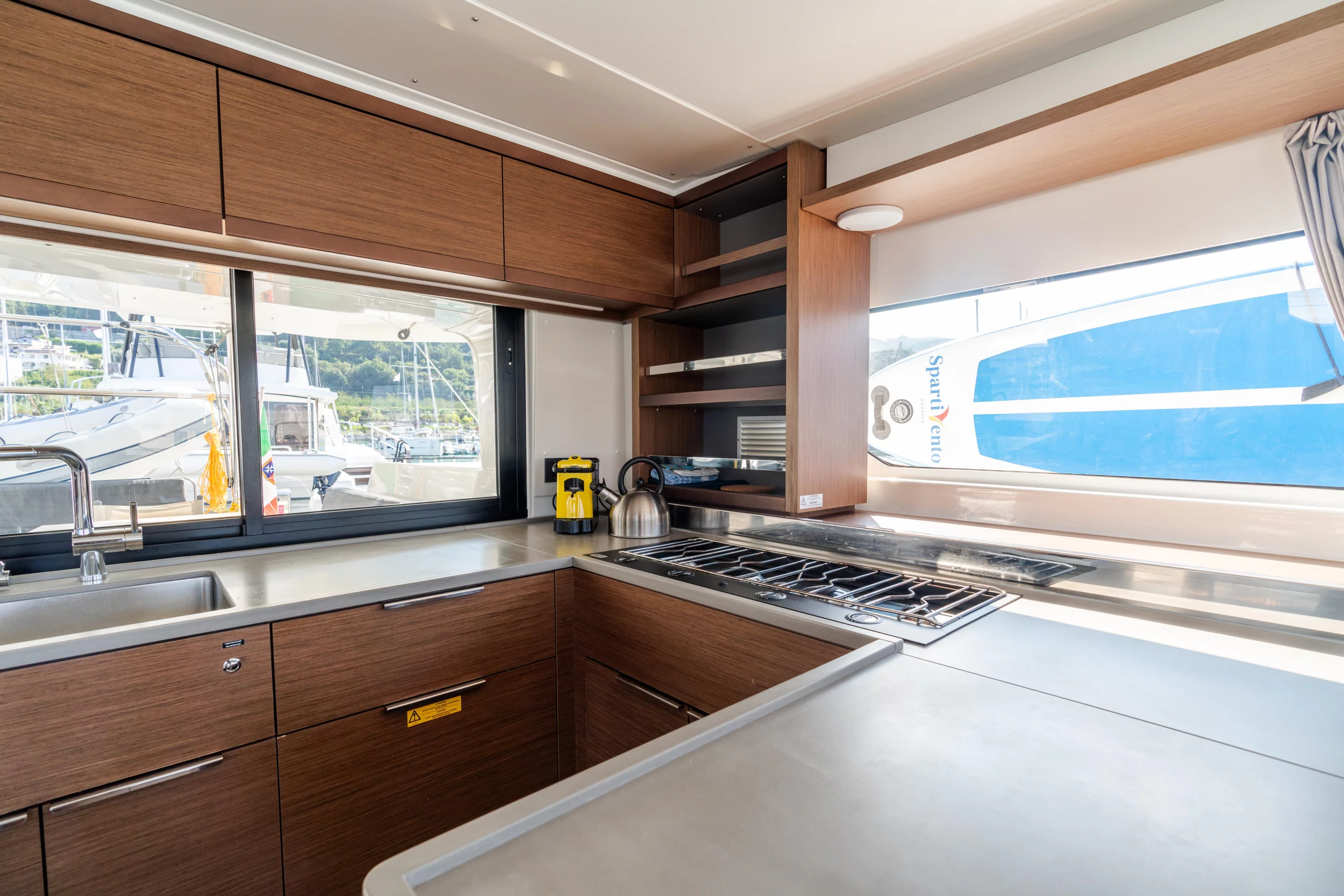 Lagoon 46 (MareAmare - Premium line)  - 19
