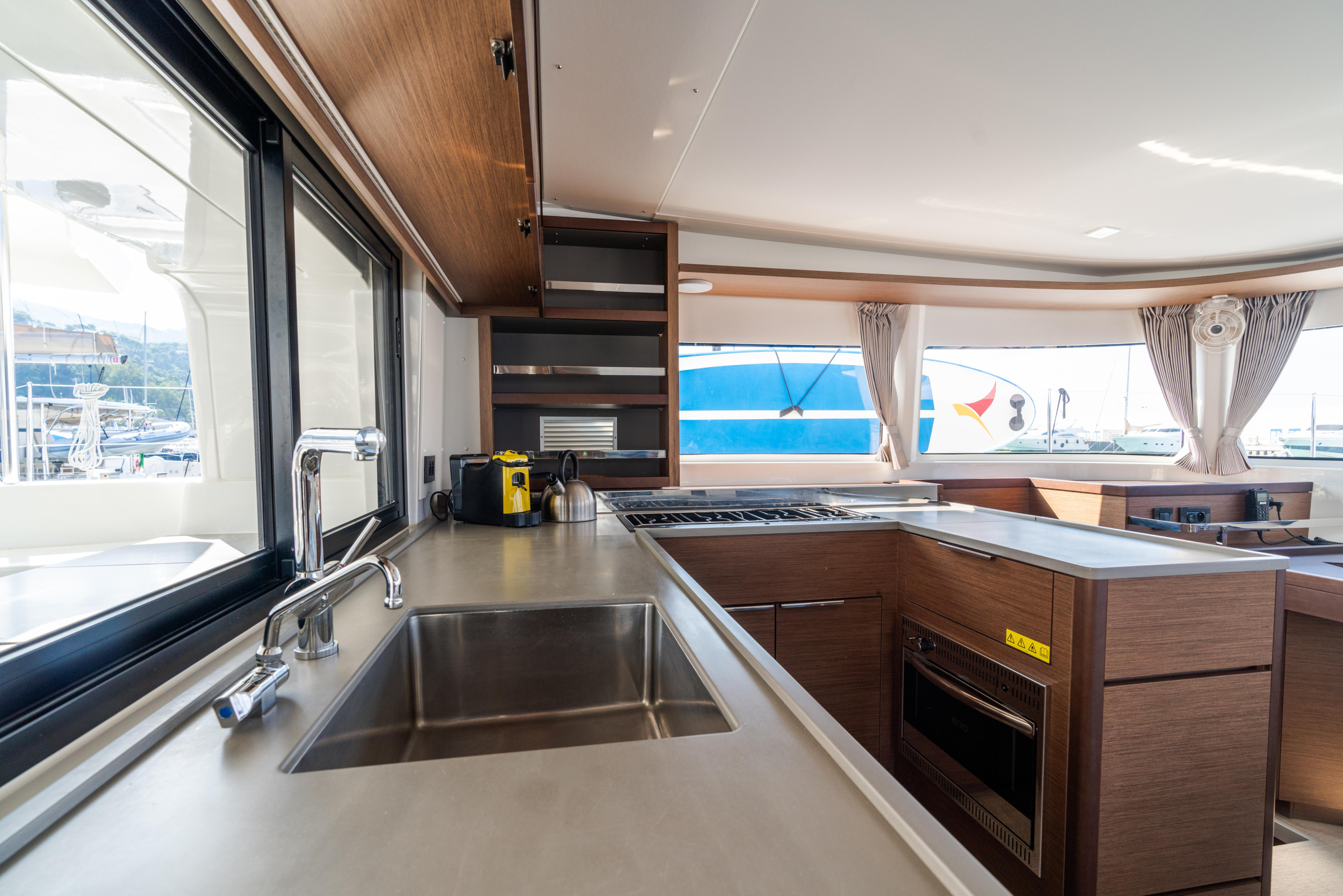 Photo #13 - Lagoon 46 (MareAmare - Premium line) en Capo d'Orlando - 7950