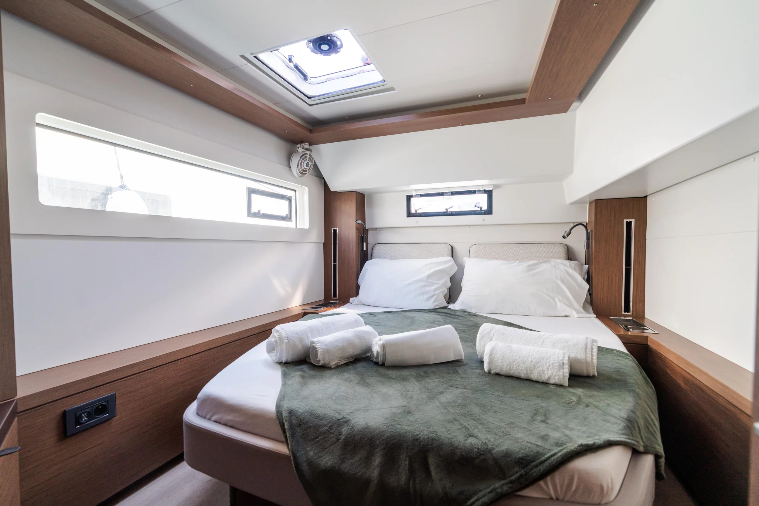 Lagoon 46 (MareAmare - Premium line)  - 1