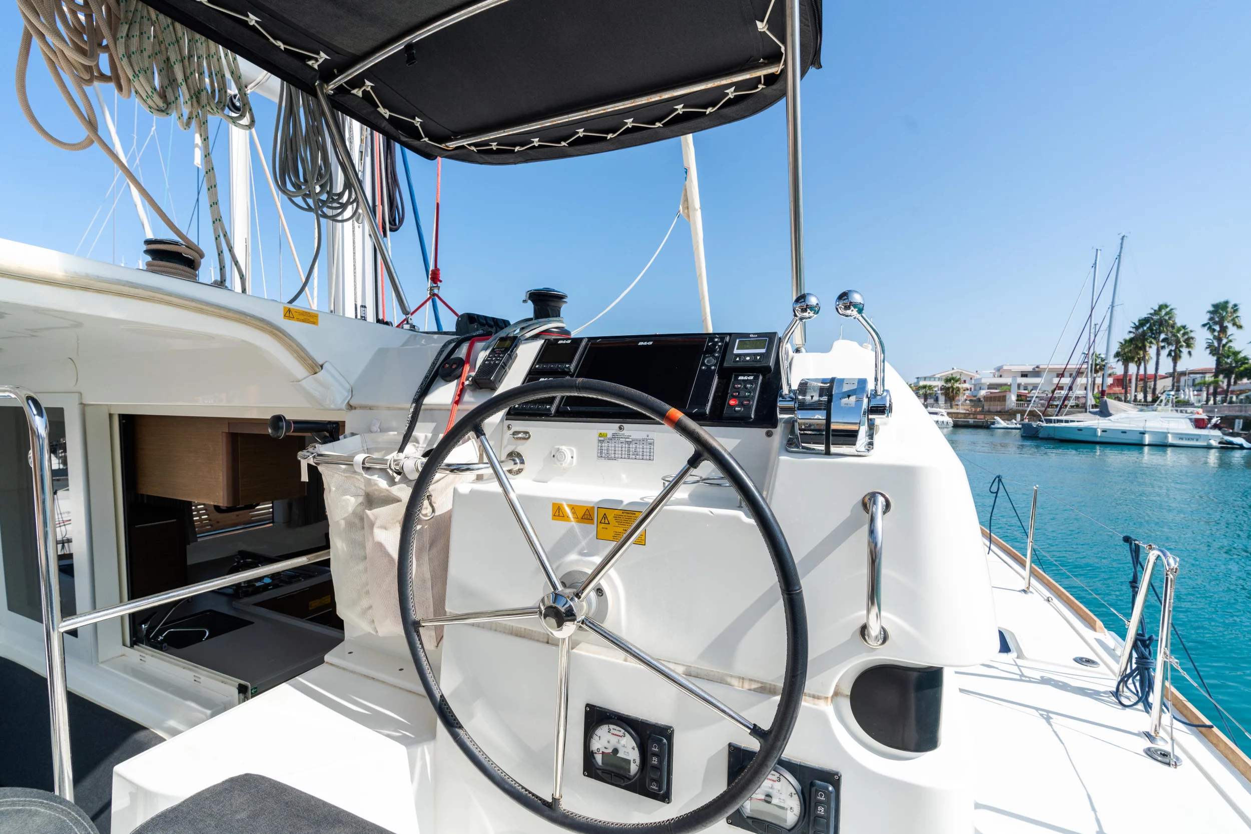 Lagoon 40 (Nereo - Standard line)  - 23