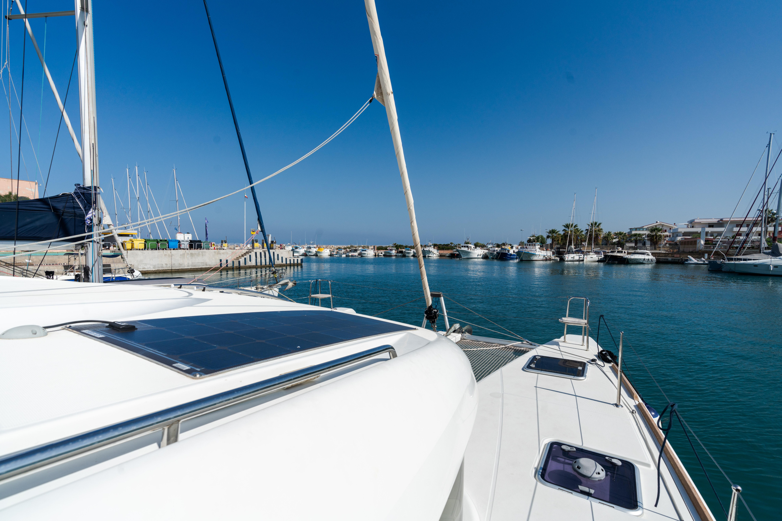 Photo #18 - Lagoon 40 (Nereo - Standard line) in Portorosa - 24559