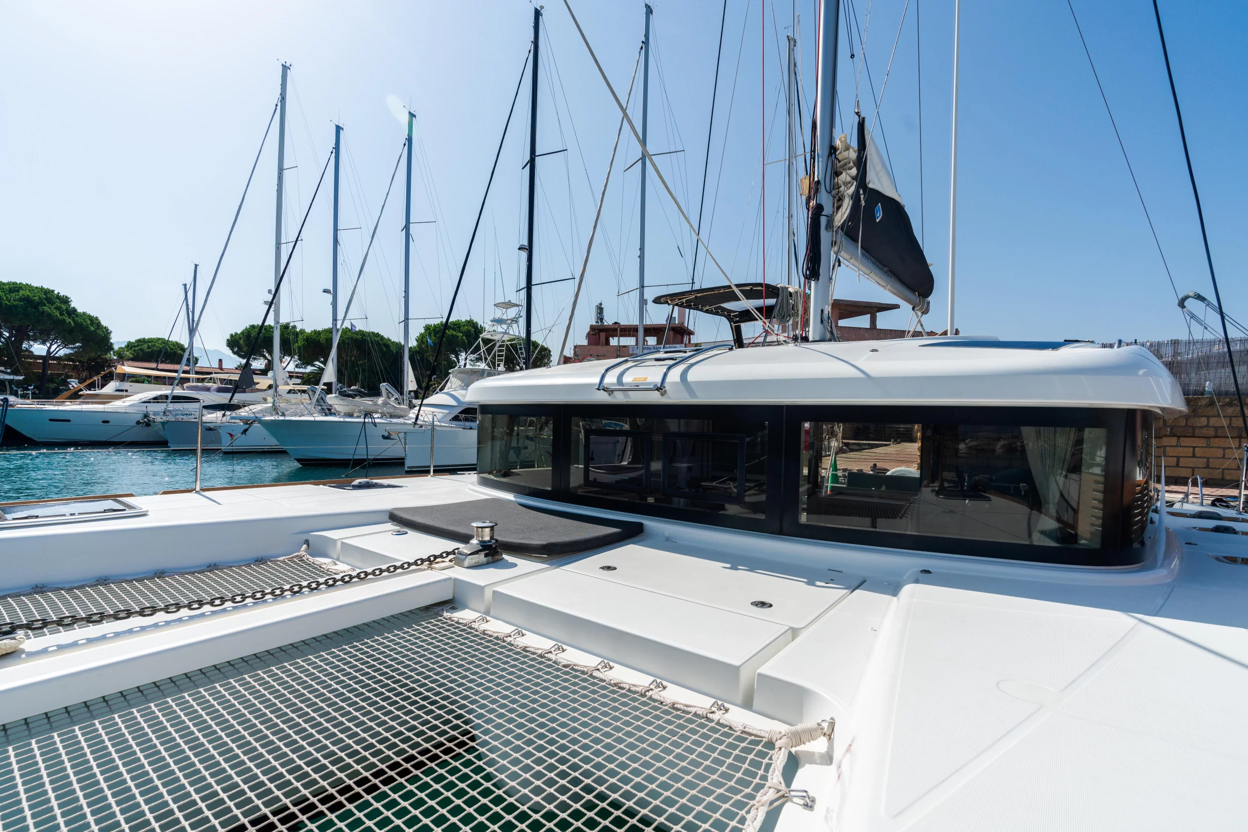 Lagoon 40 (Nereo - Standard line)  - 8