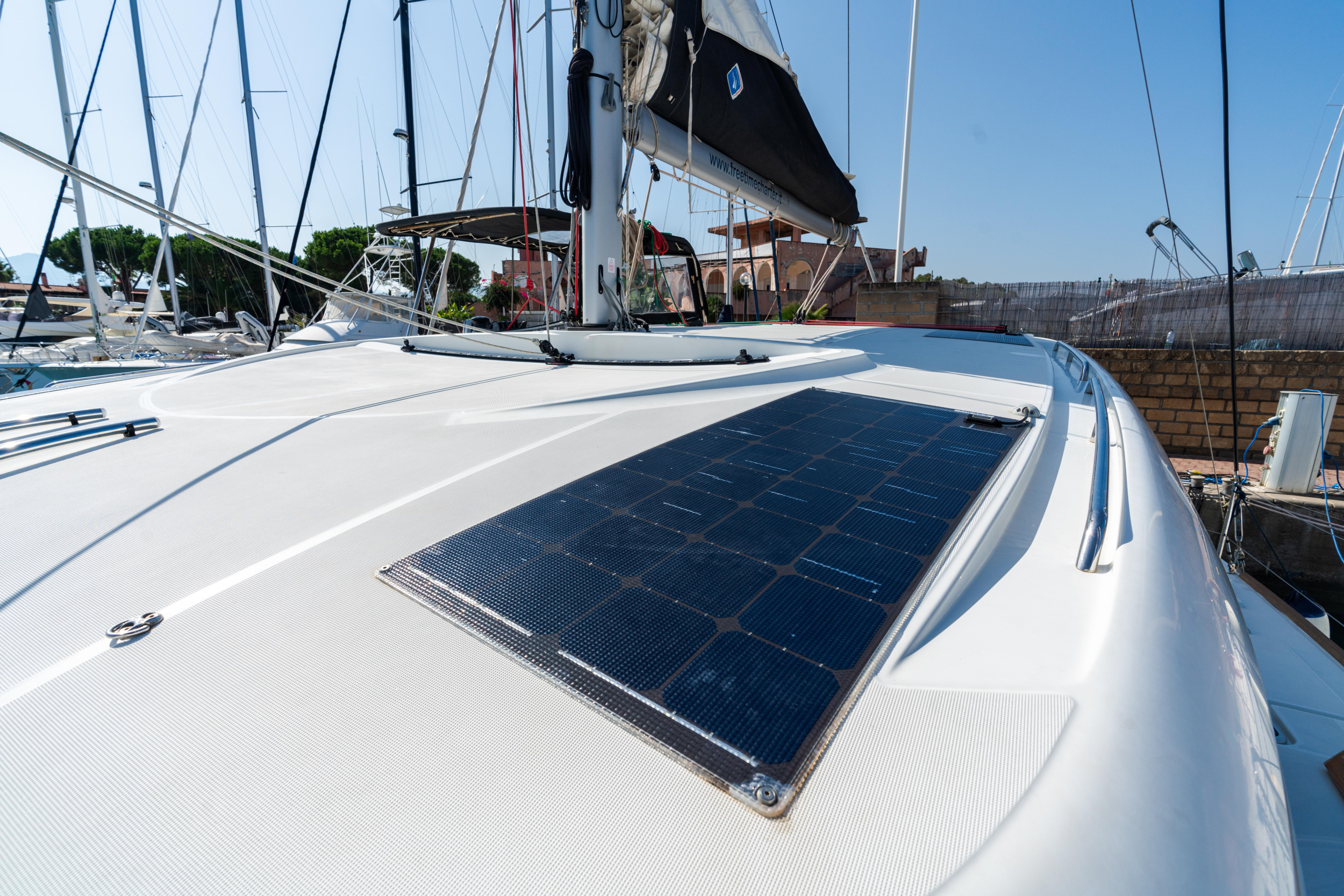 Photo #7 - Lagoon 40 (Nereo - Standard line) in Portorosa - 24559