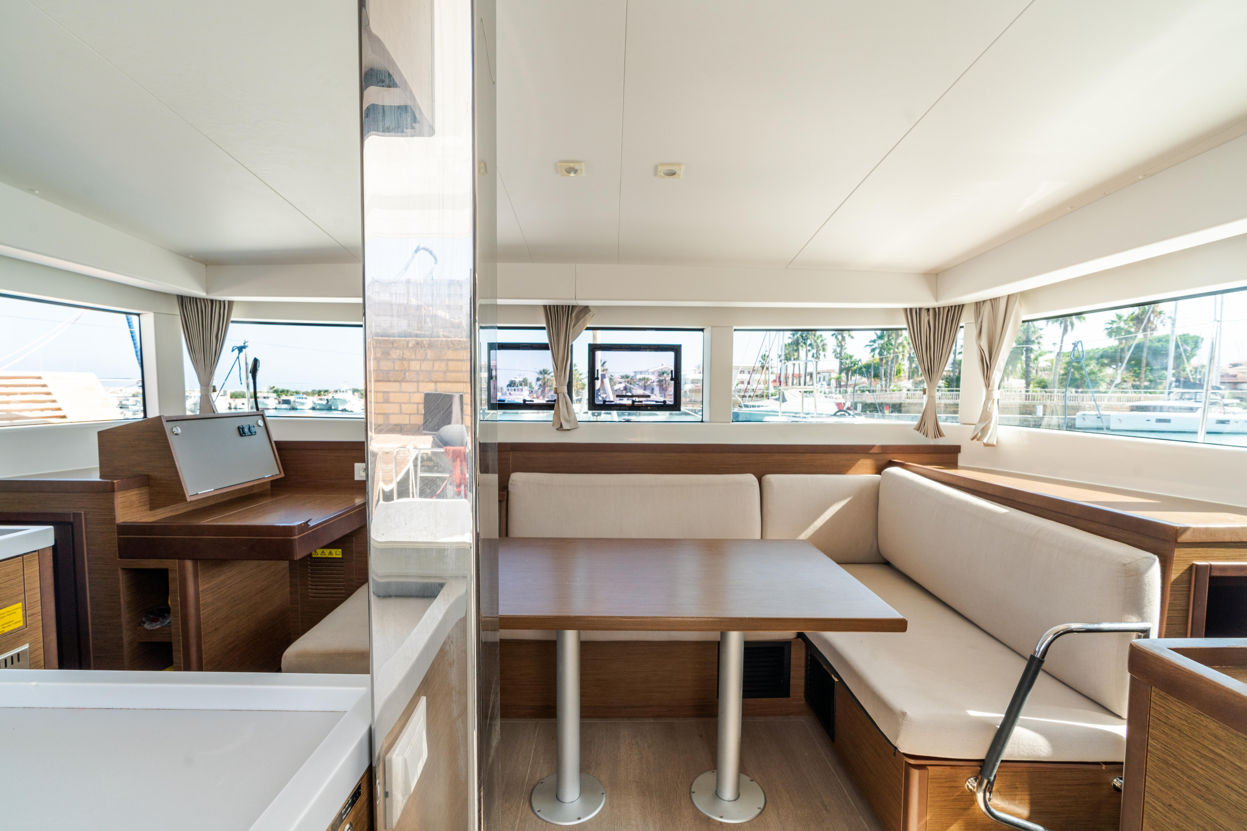 Photo #13 - Lagoon 40 (Nereo - Standard line) in Portorosa - 24559