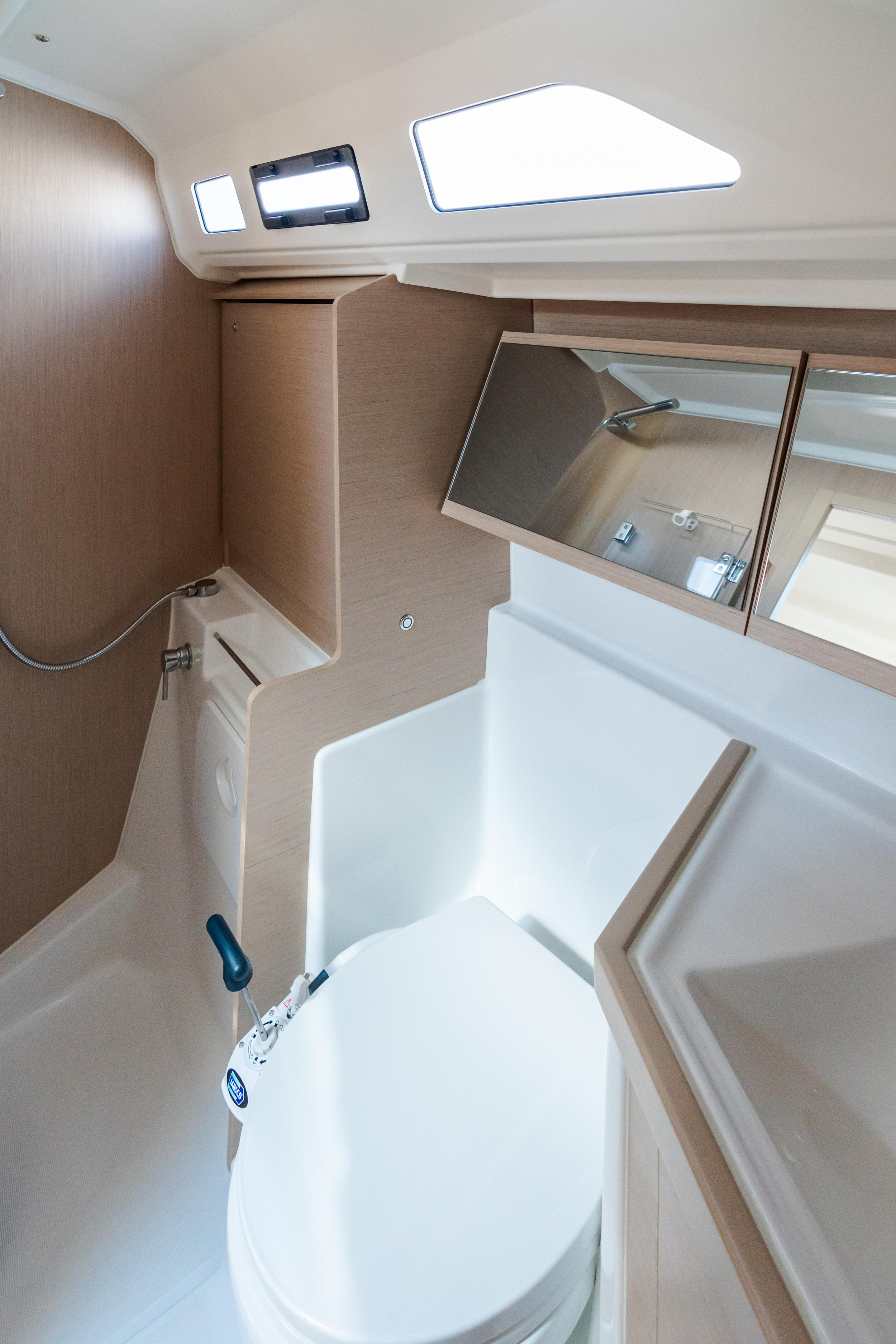 Photo #14 - Oceanis 40.1 (Oneiros - Comfort line) en Olbia - 7847