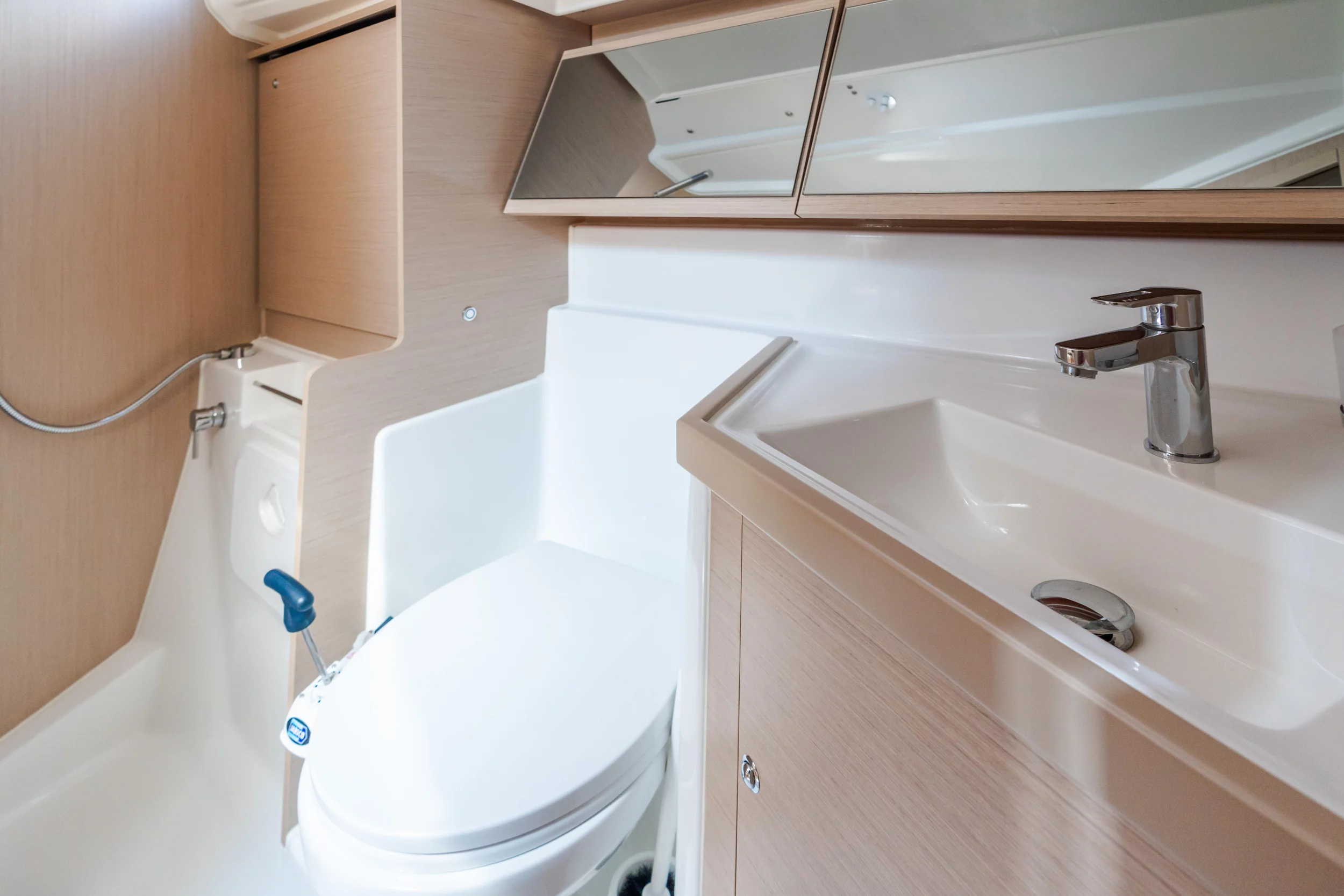 Oceanis 40.1 (Oneiros - Comfort line)  - 9